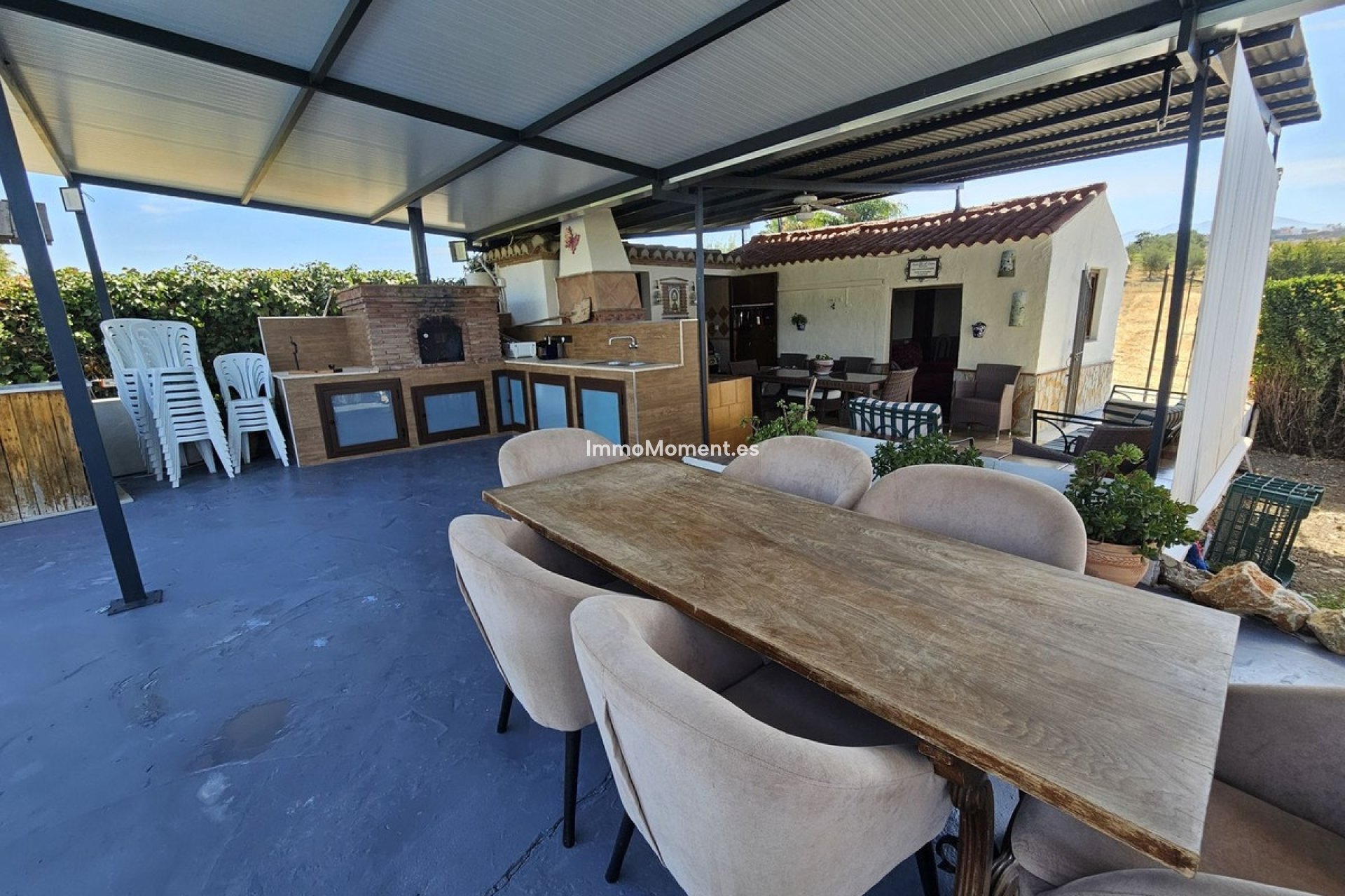 Resale - Country house - Inland  - Coín