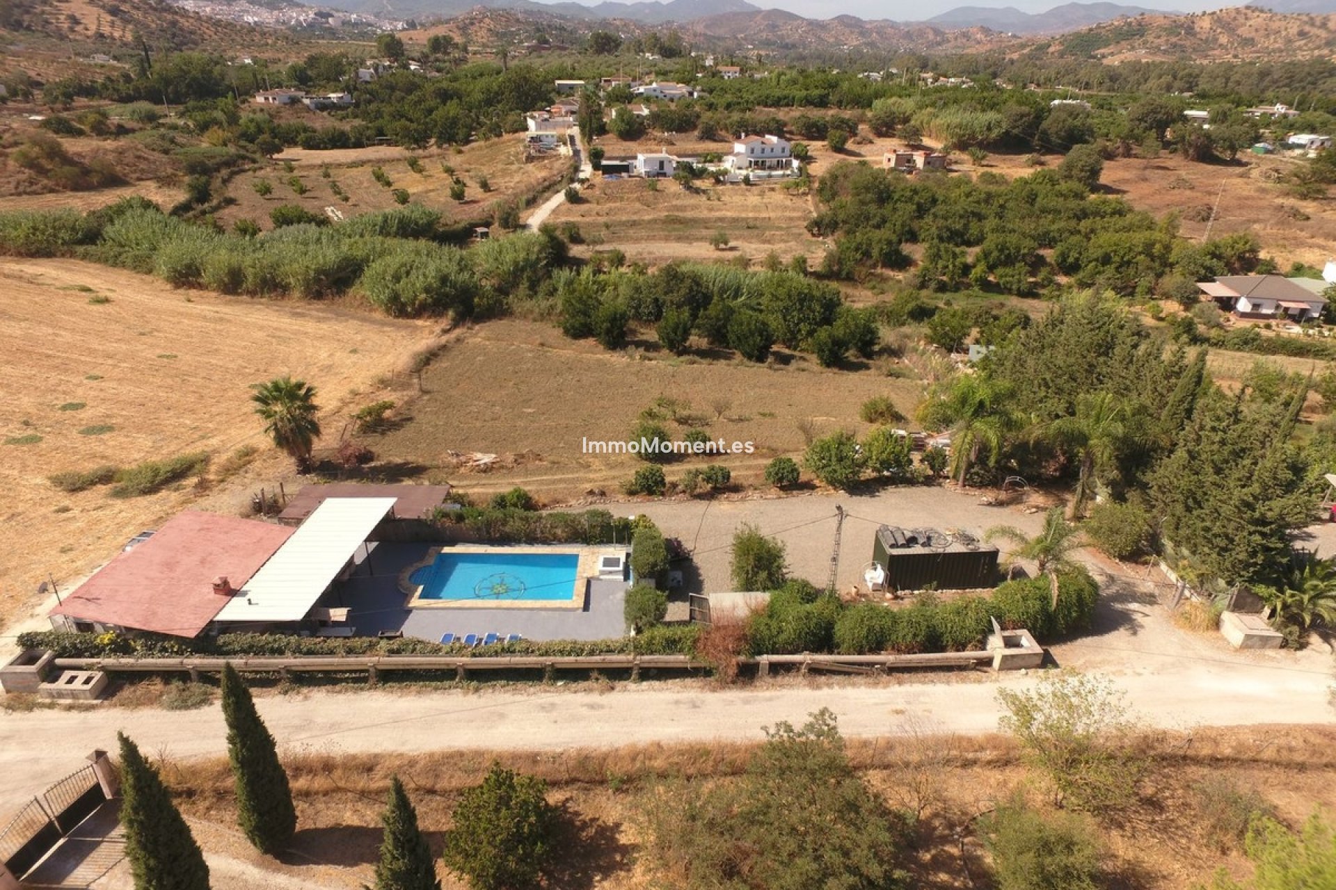 Resale - Country house - Inland  - Coín