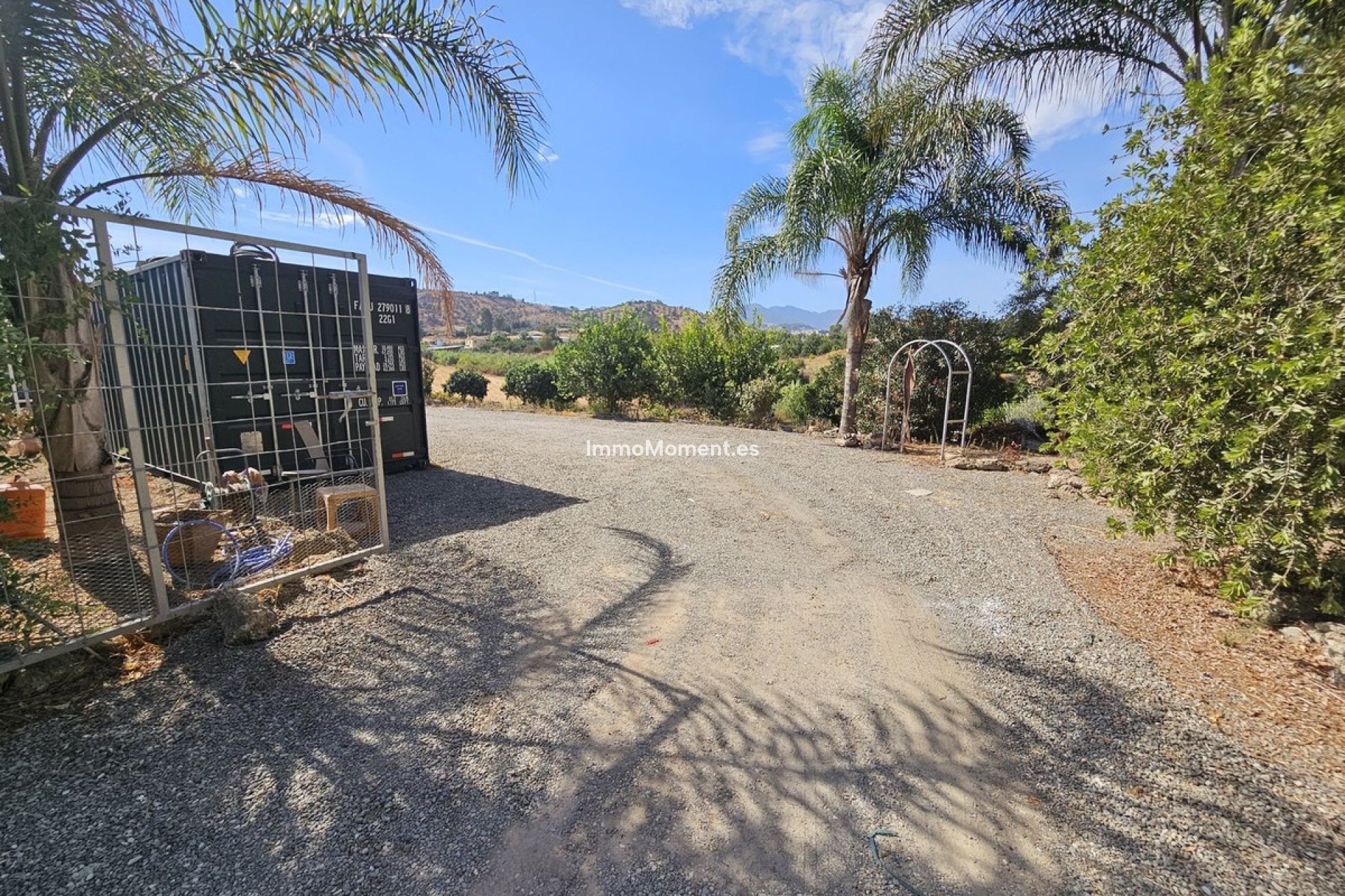 Resale - Country house - Inland  - Coín