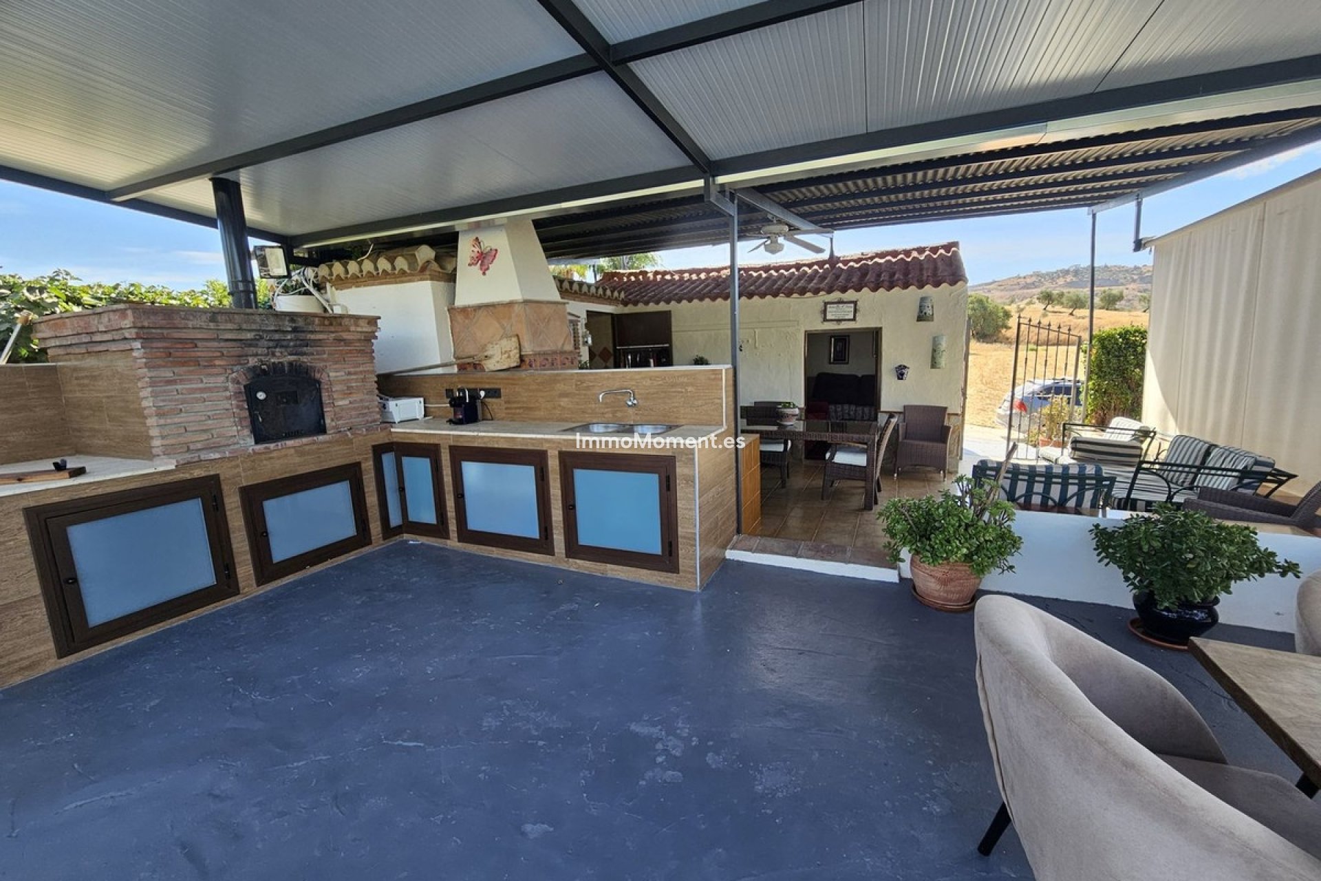 Resale - Country house - Inland  - Coín