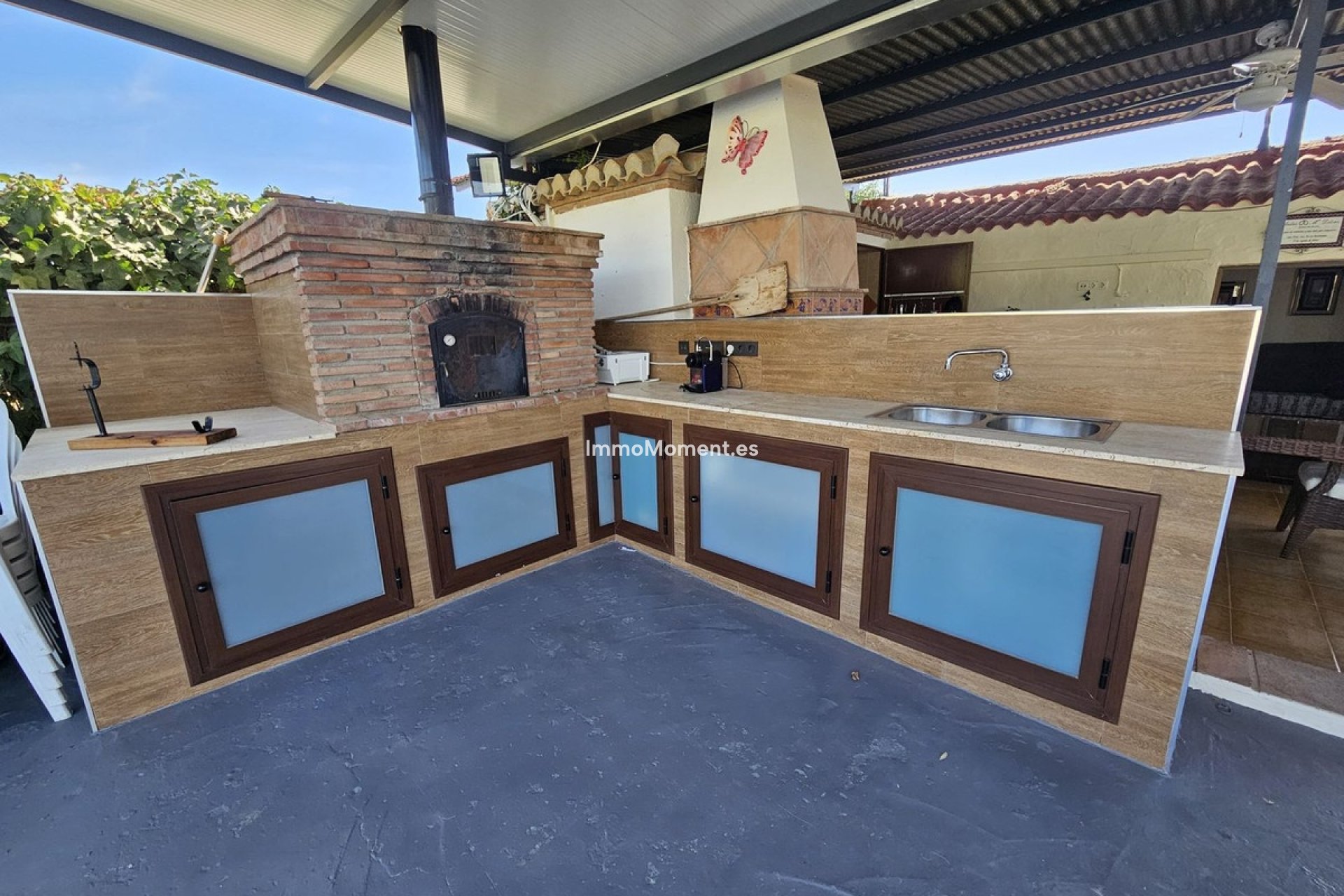 Resale - Country house - Inland  - Coín