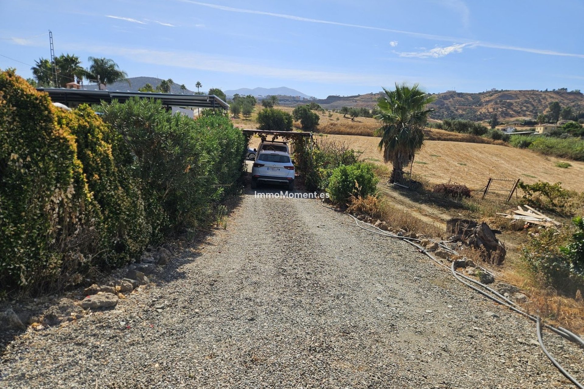 Resale - Country house - Inland  - Coín