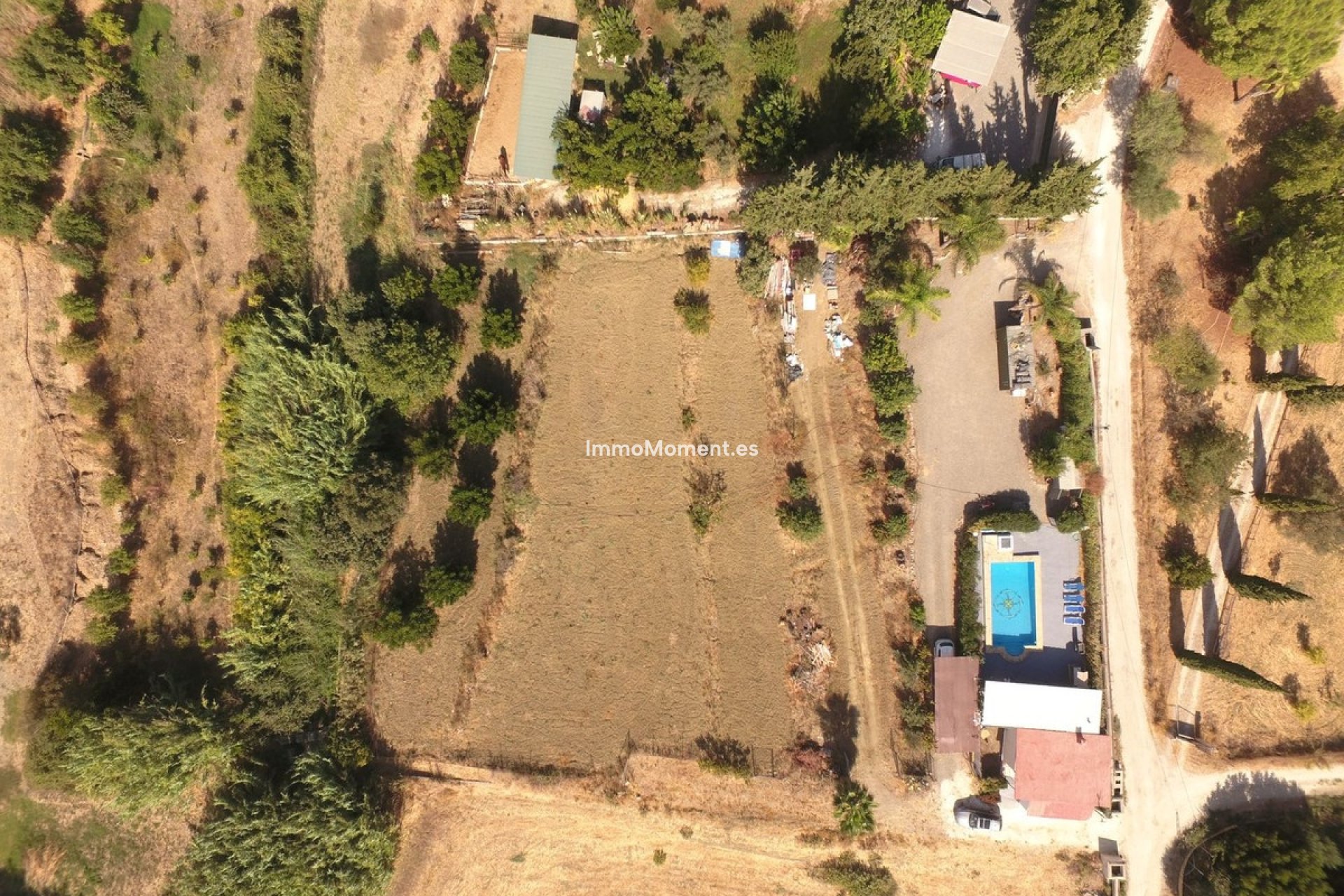 Resale - Country house - Inland  - Coín