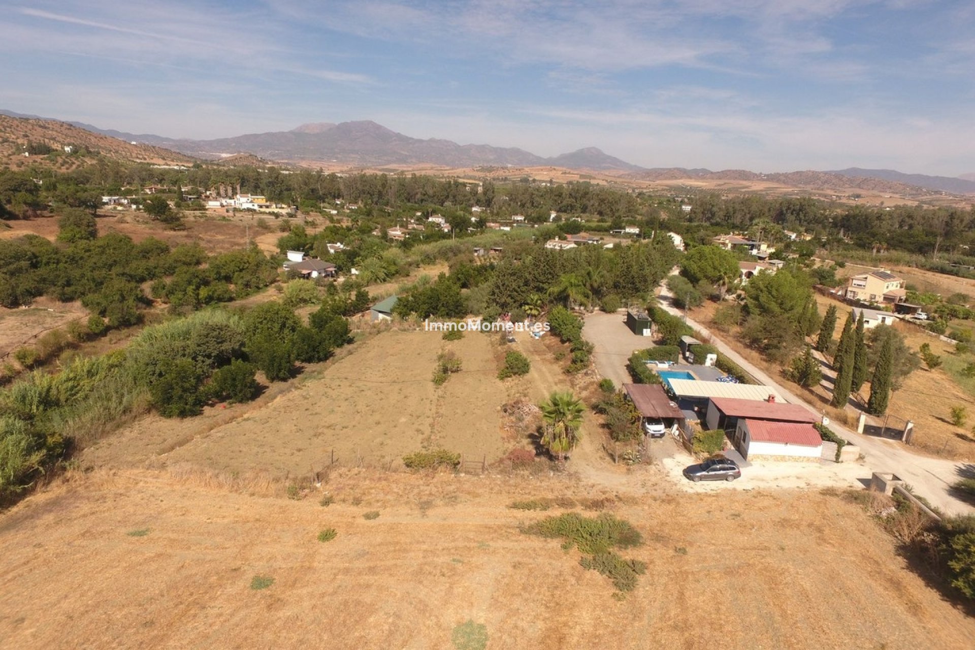 Resale - Country house - Inland  - Coín