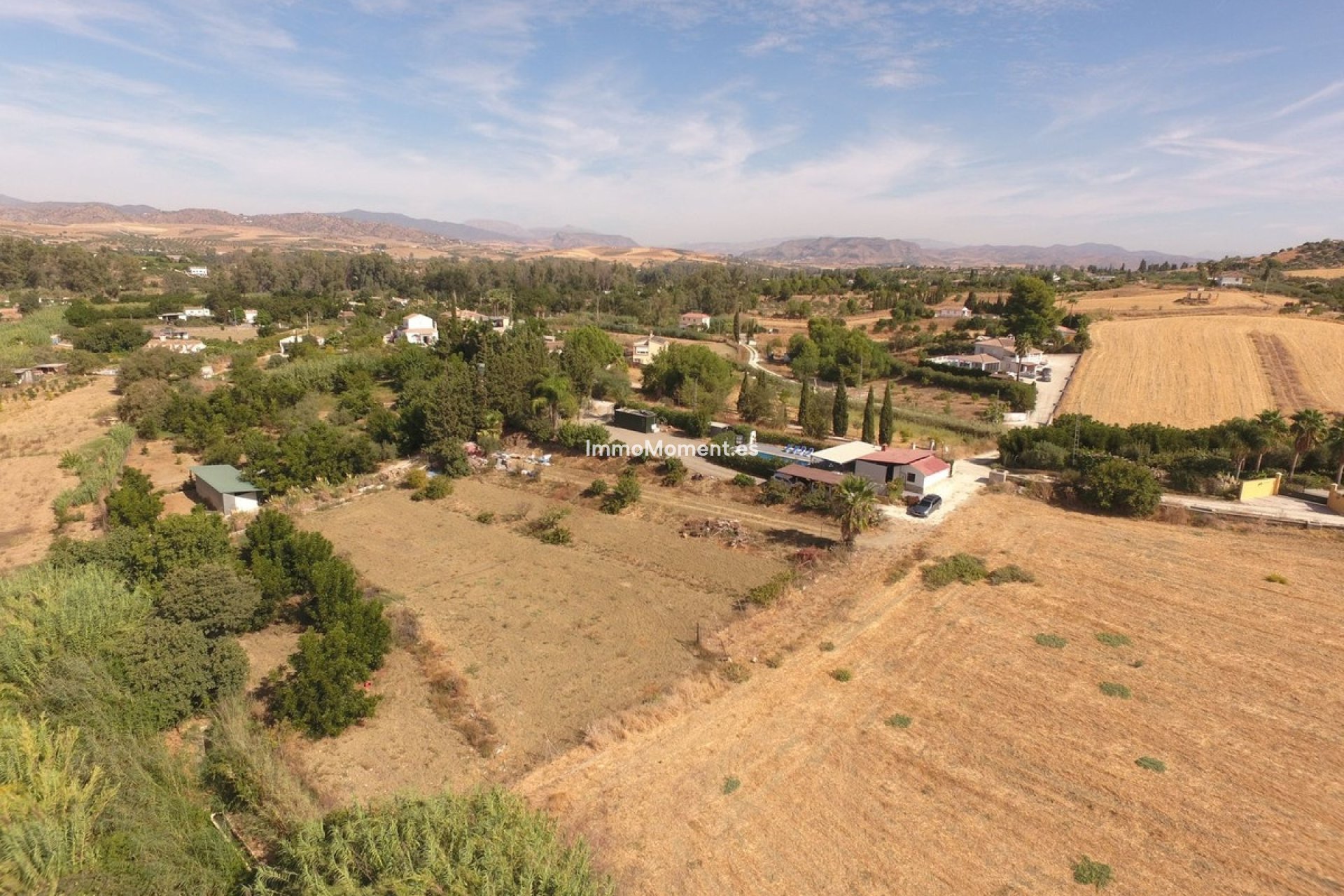 Resale - Country house - Inland  - Coín