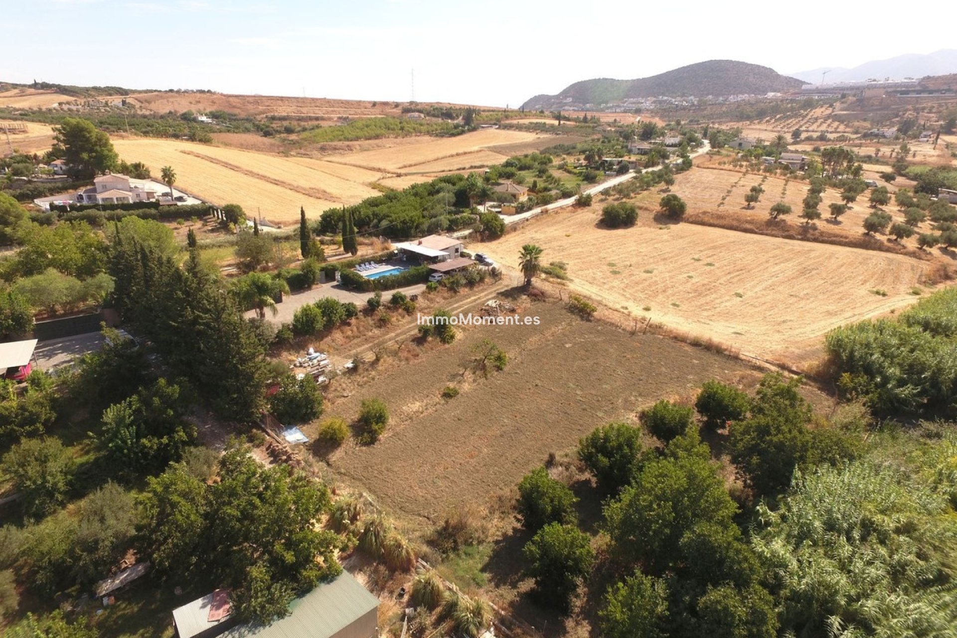 Resale - Country house - Inland  - Coín