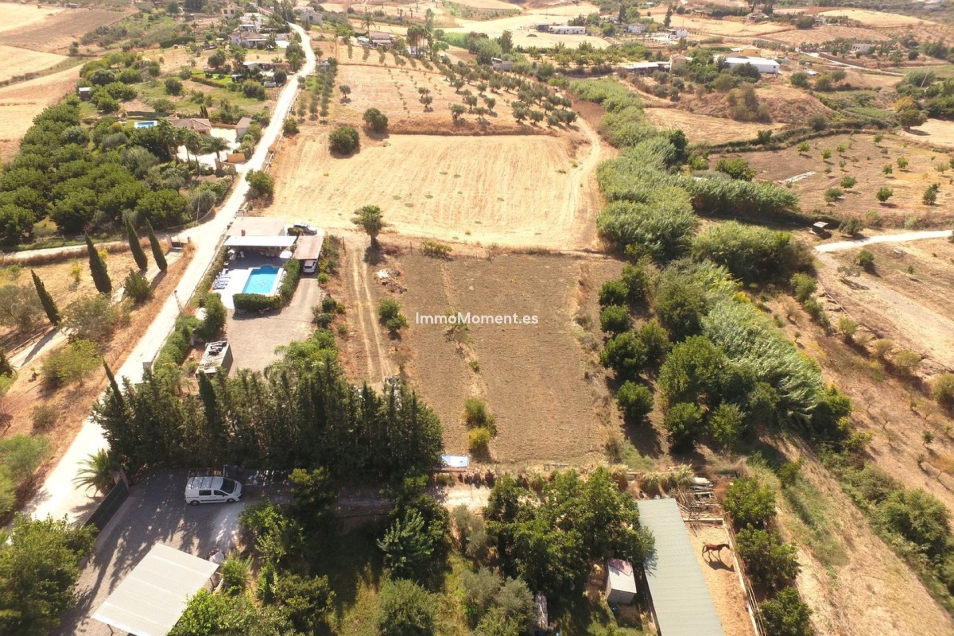 Resale - Country house - Inland  - Coín