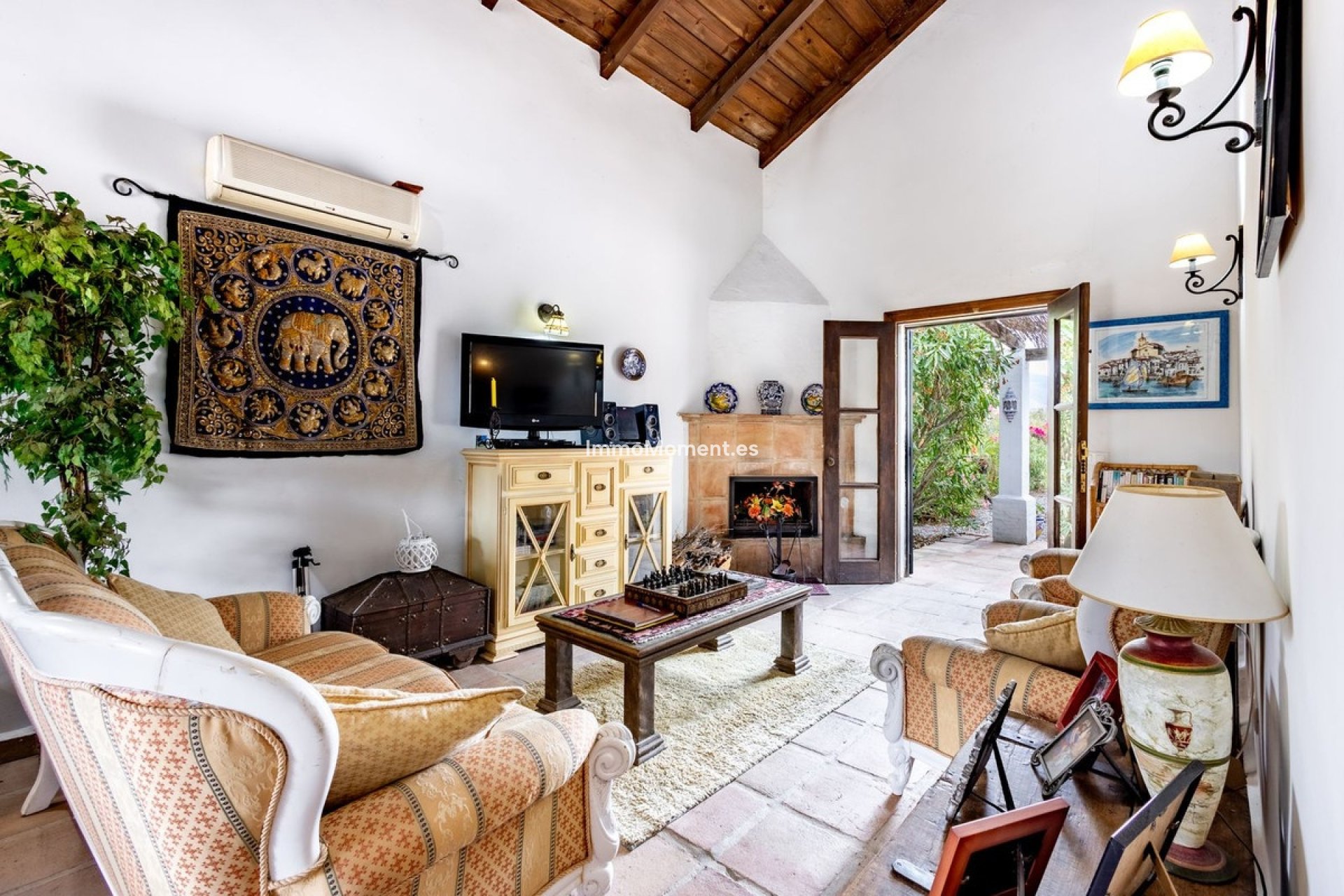 Resale - Country house - Inland  - Coín