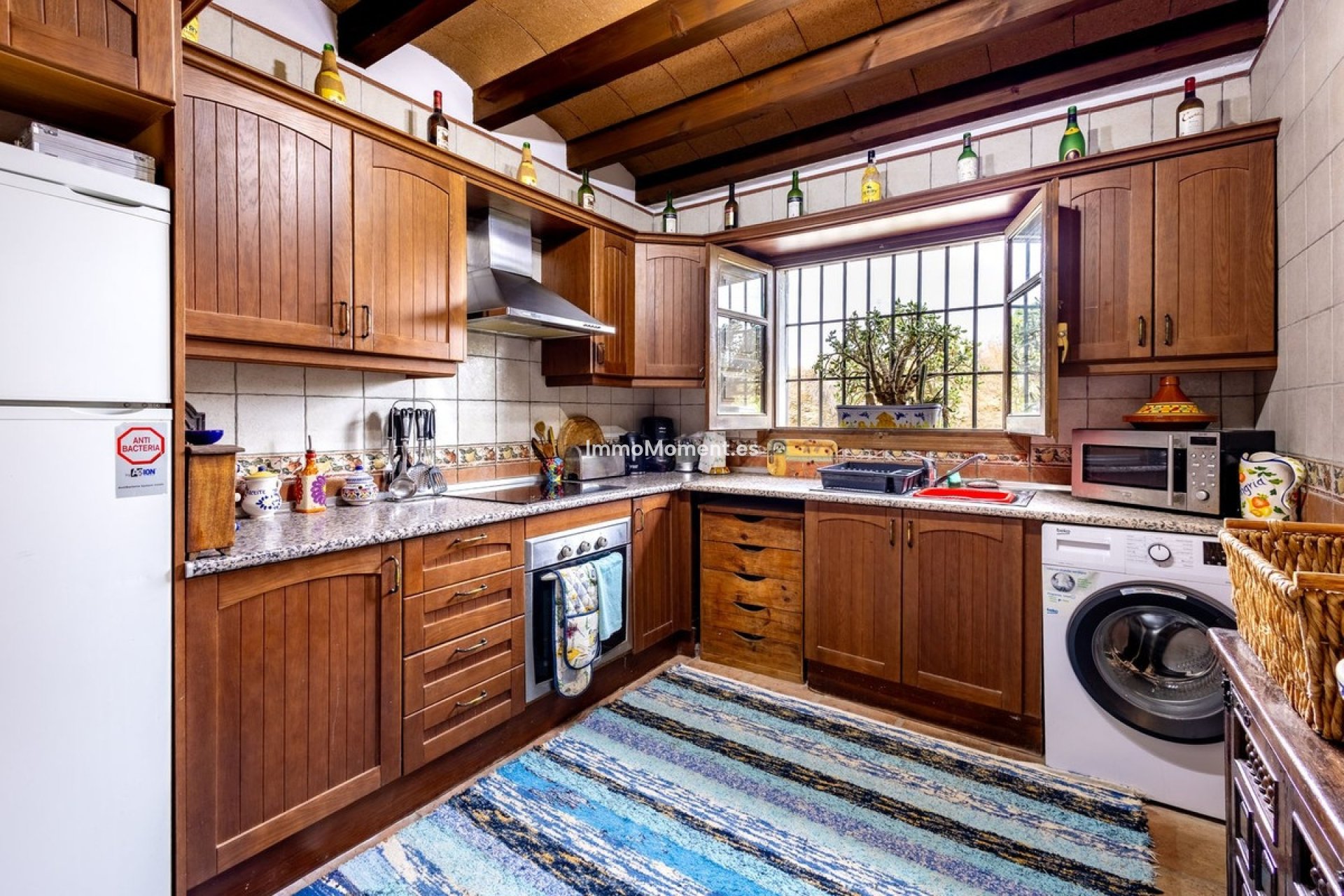 Resale - Country house - Inland  - Coín