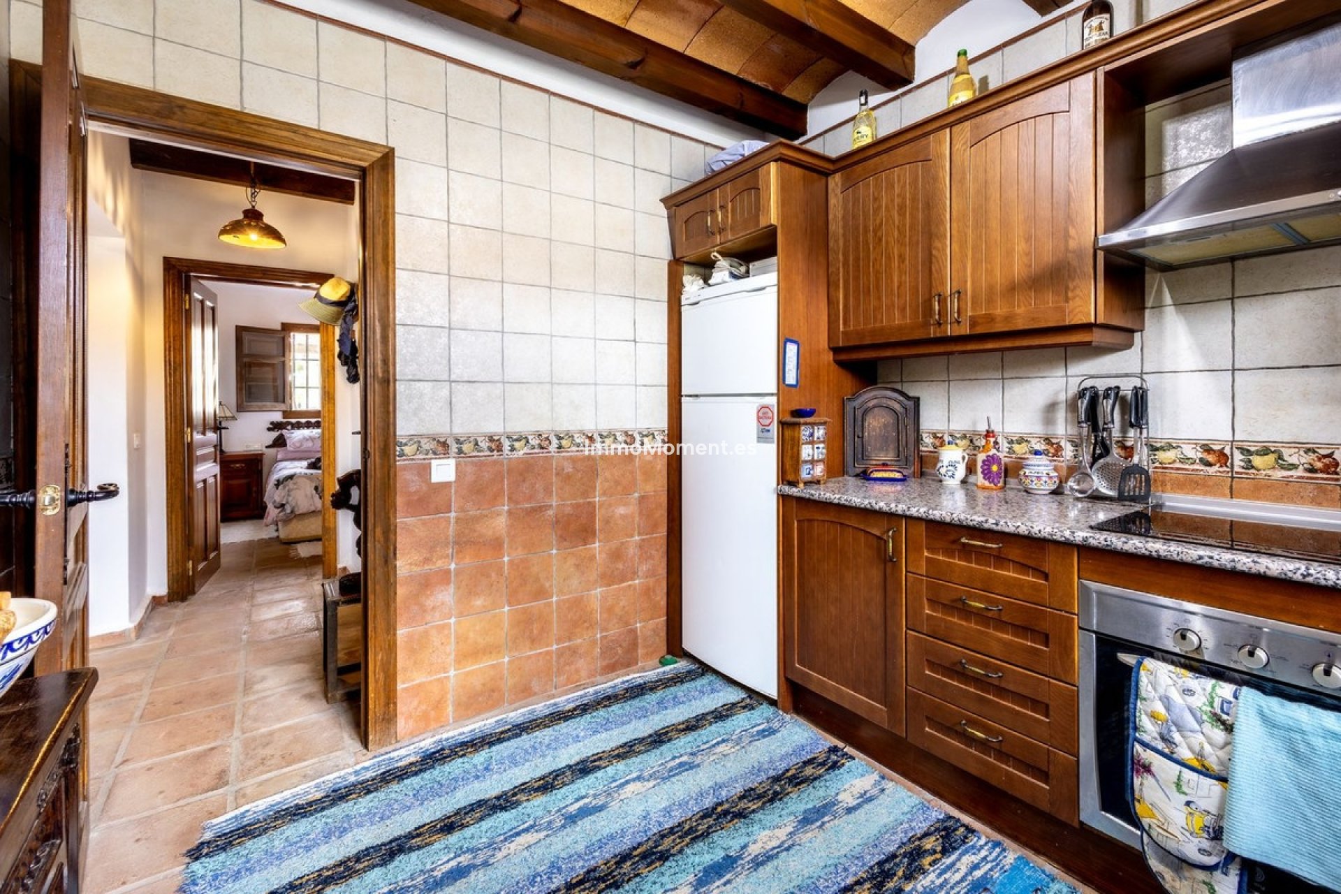 Resale - Country house - Inland  - Coín