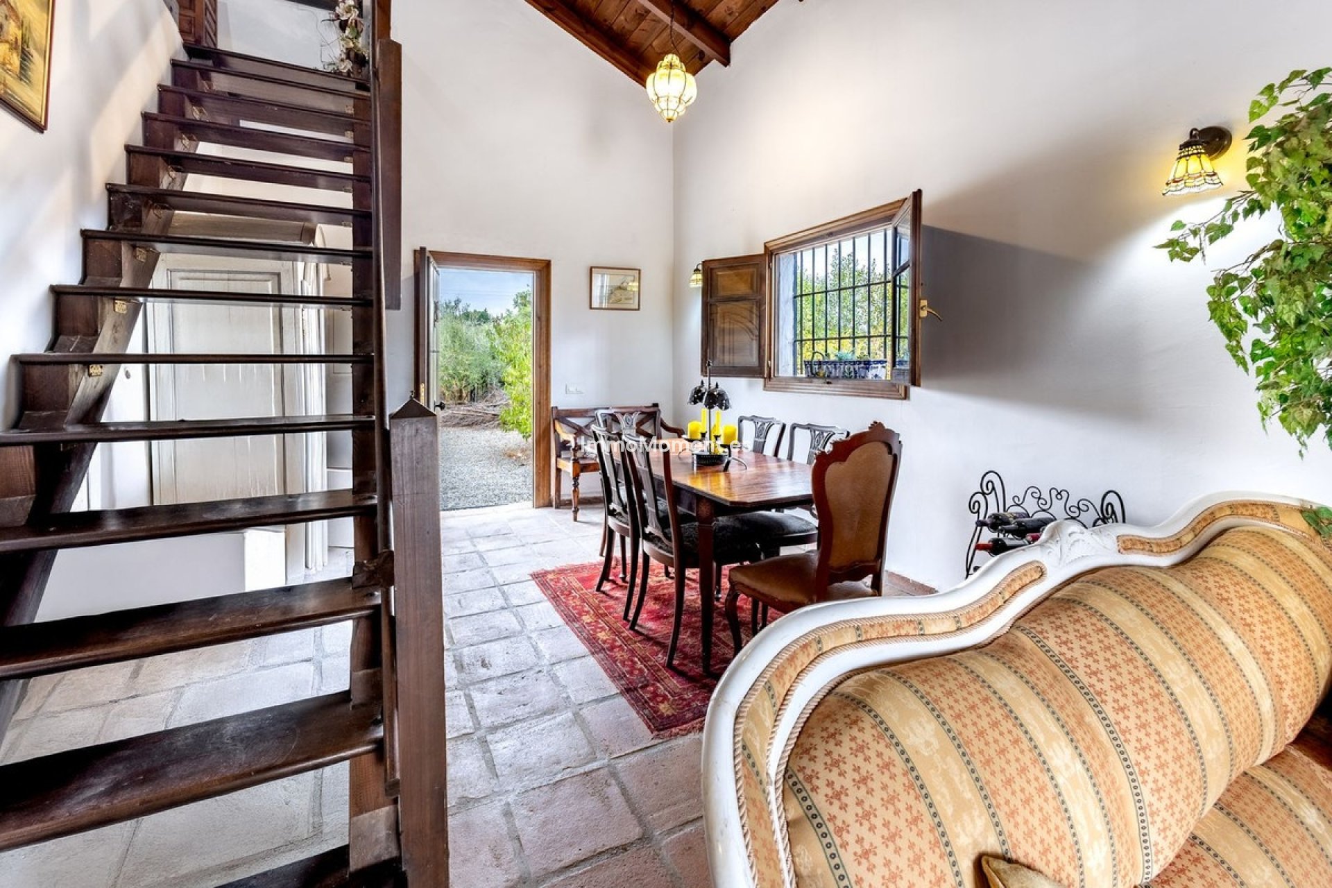 Resale - Country house - Inland  - Coín