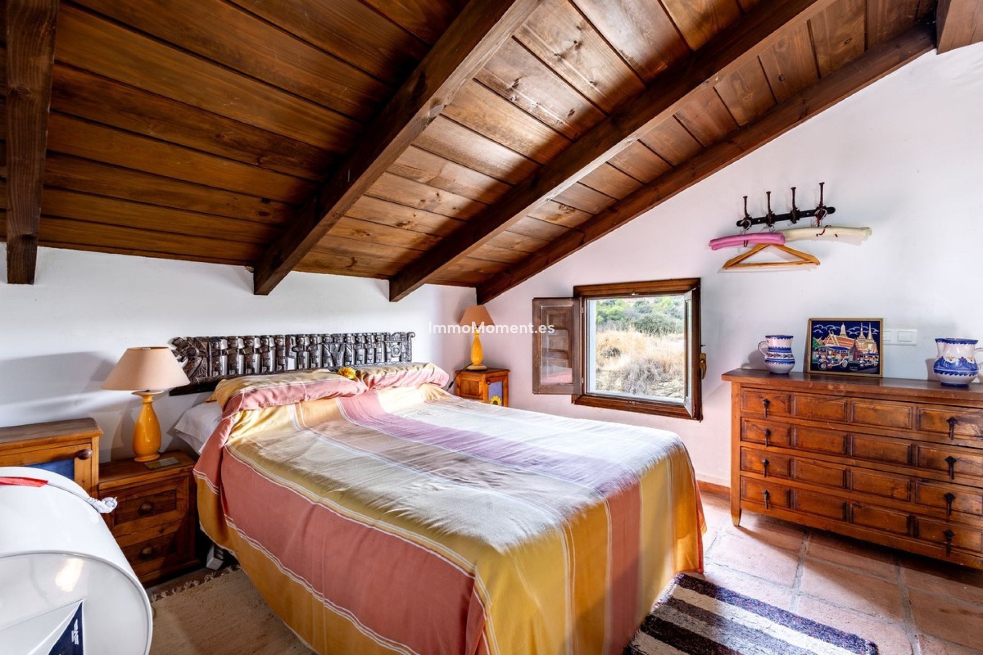 Resale - Country house - Inland  - Coín