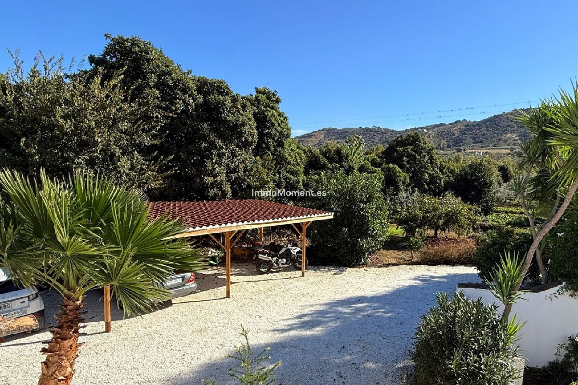 Resale - Country house - Inland  - Coín