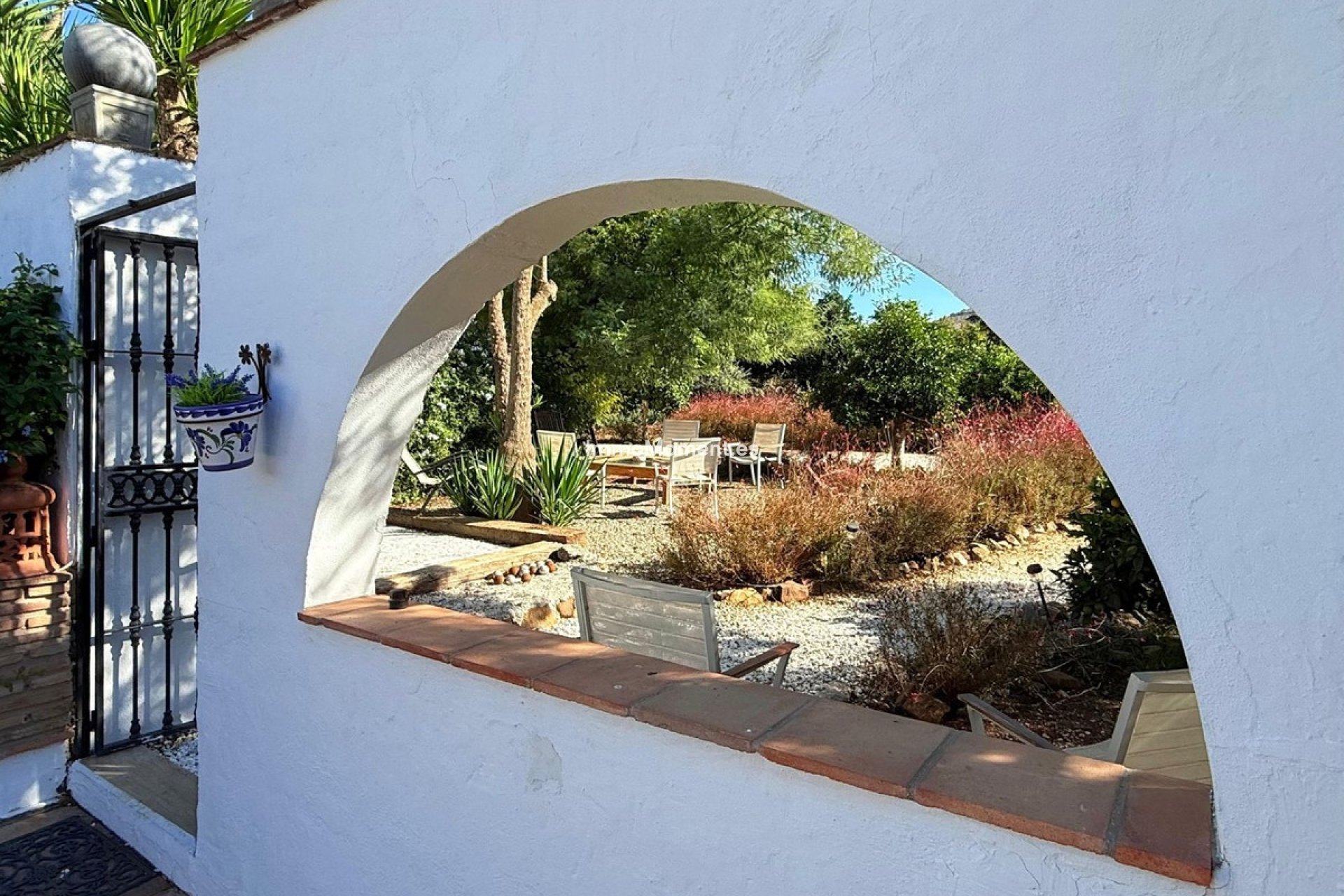 Resale - Country house - Inland  - Coín