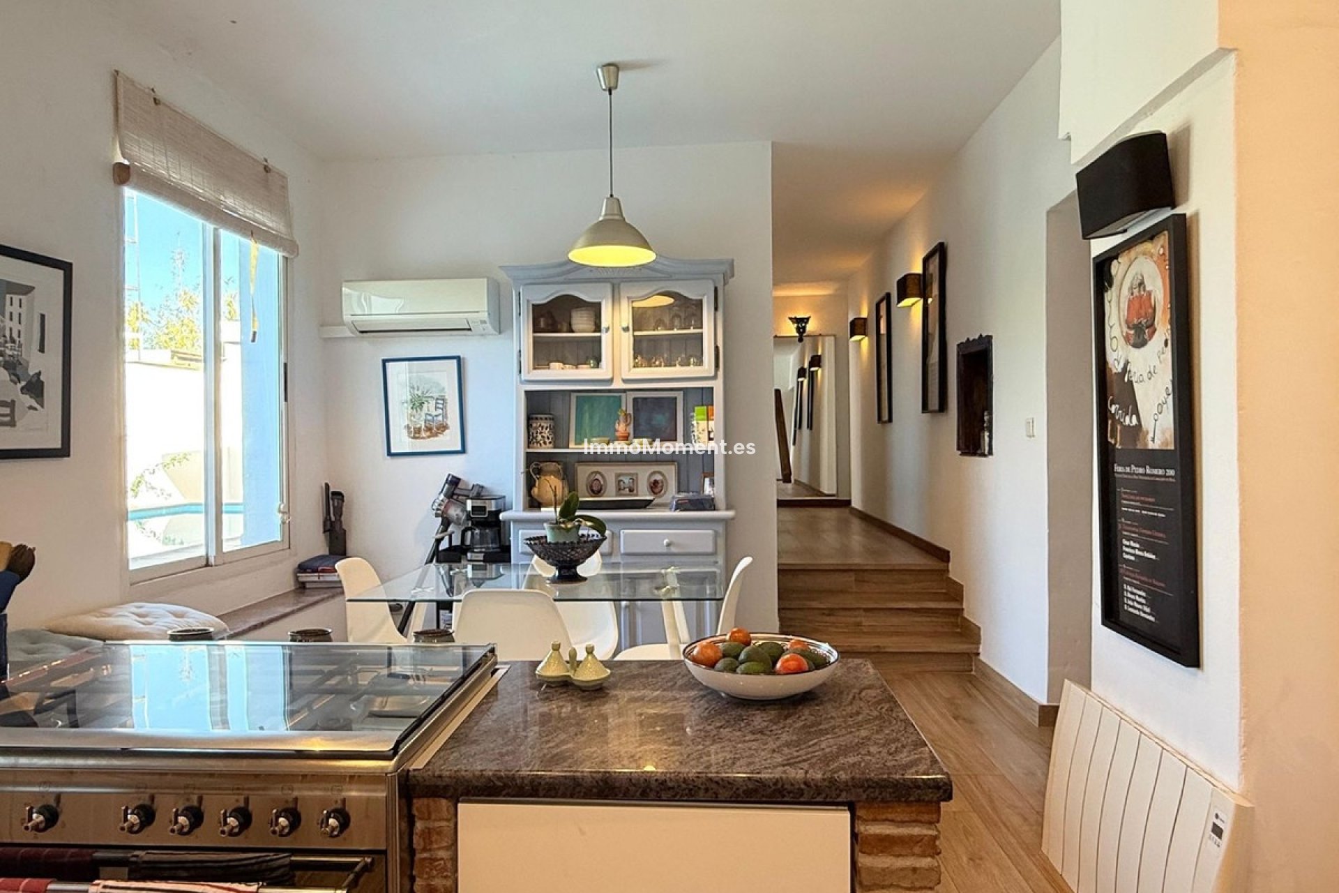 Resale - Country house - Inland  - Coín