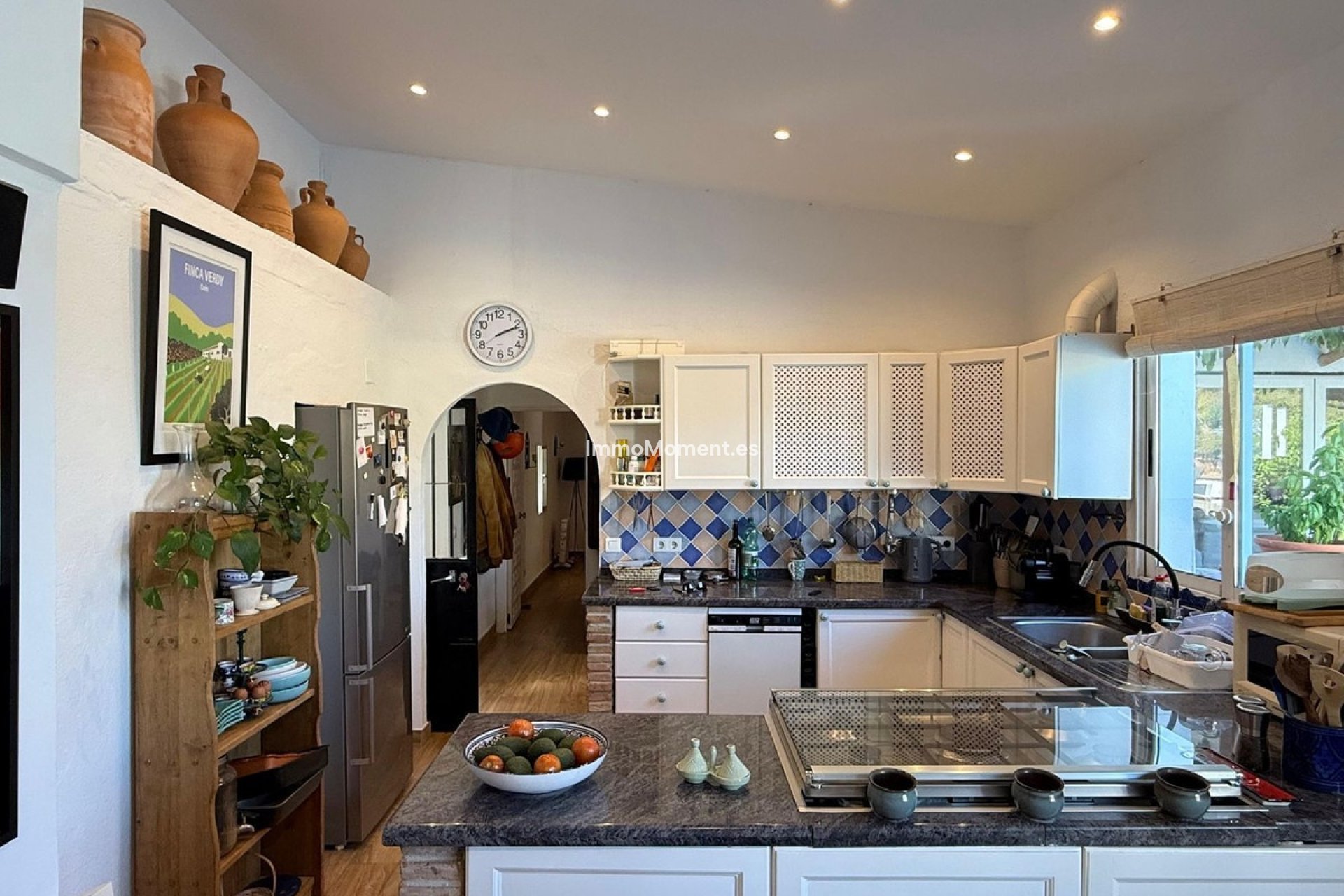 Resale - Country house - Inland  - Coín