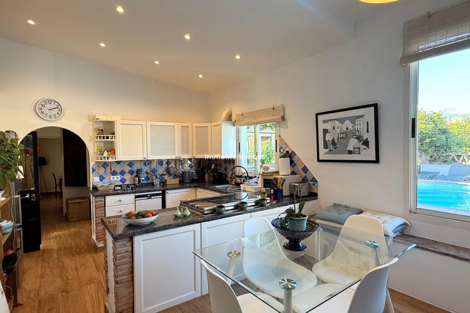 Resale - Country house - Inland  - Coín