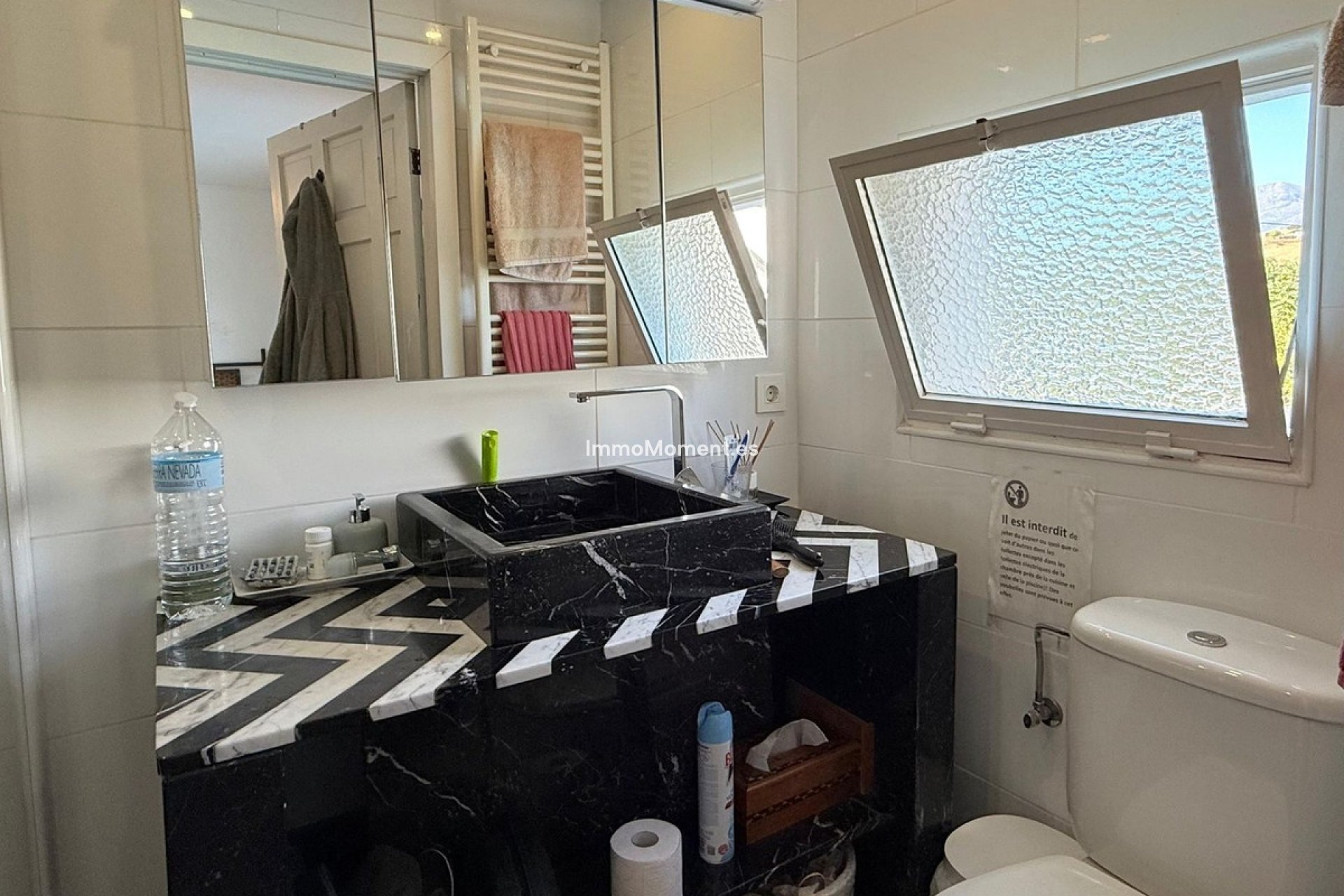 Resale - Country house - Inland  - Coín