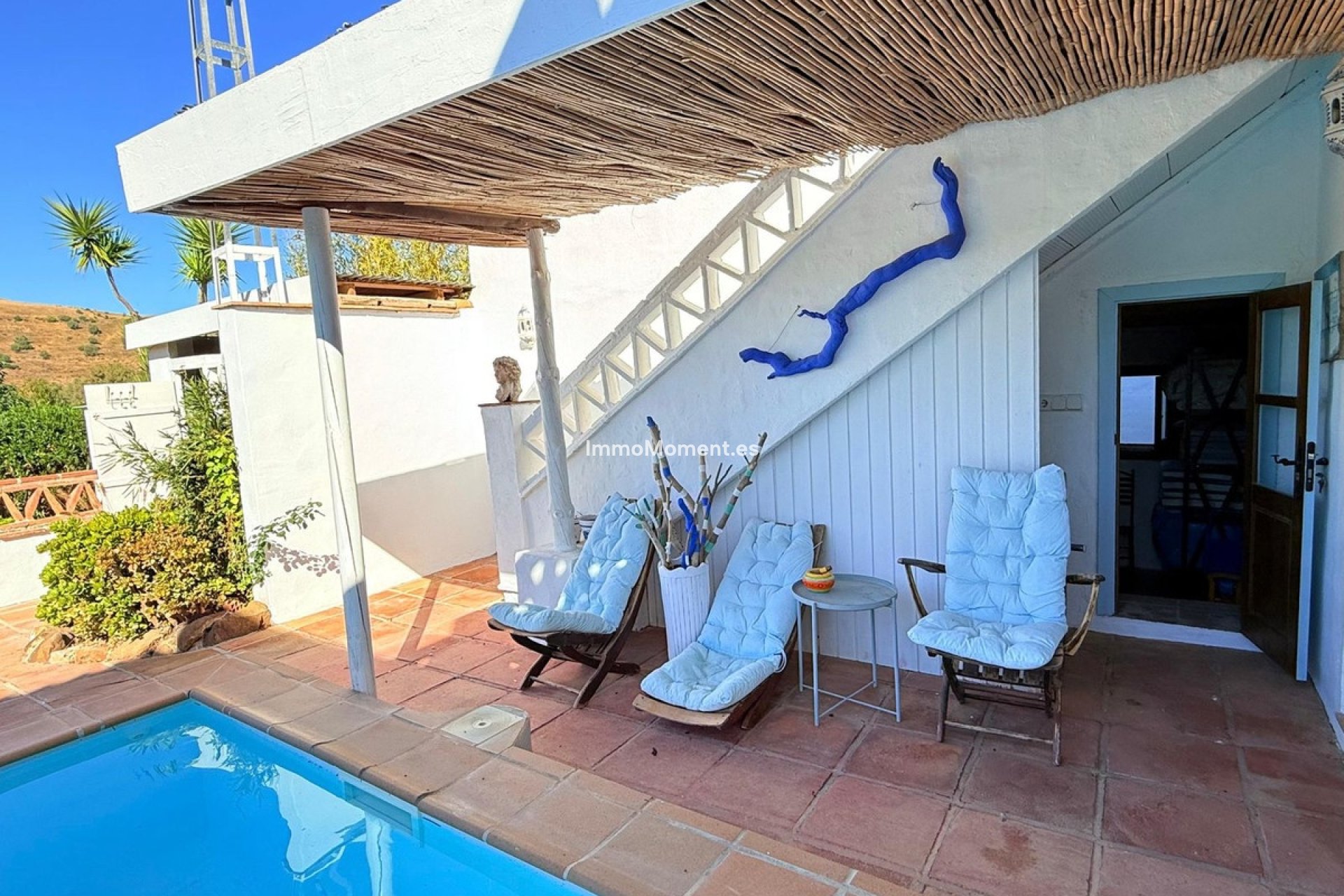 Resale - Country house - Inland  - Coín