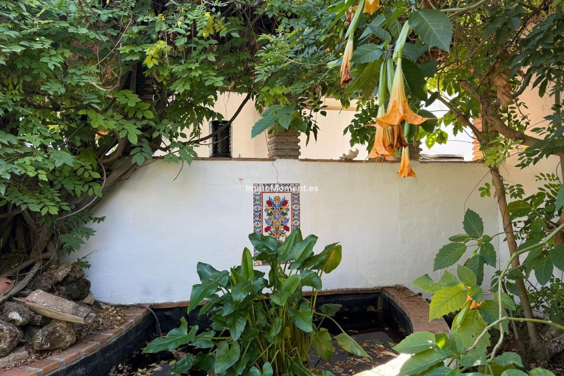 Resale - Country house - Inland  - Coín