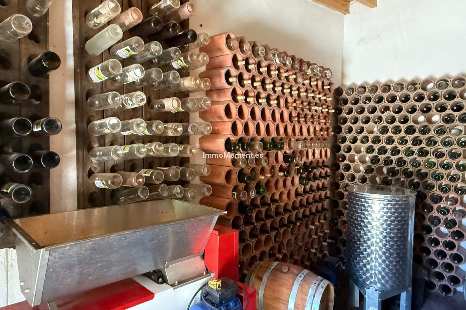 Resale - Country house - Inland  - Coín