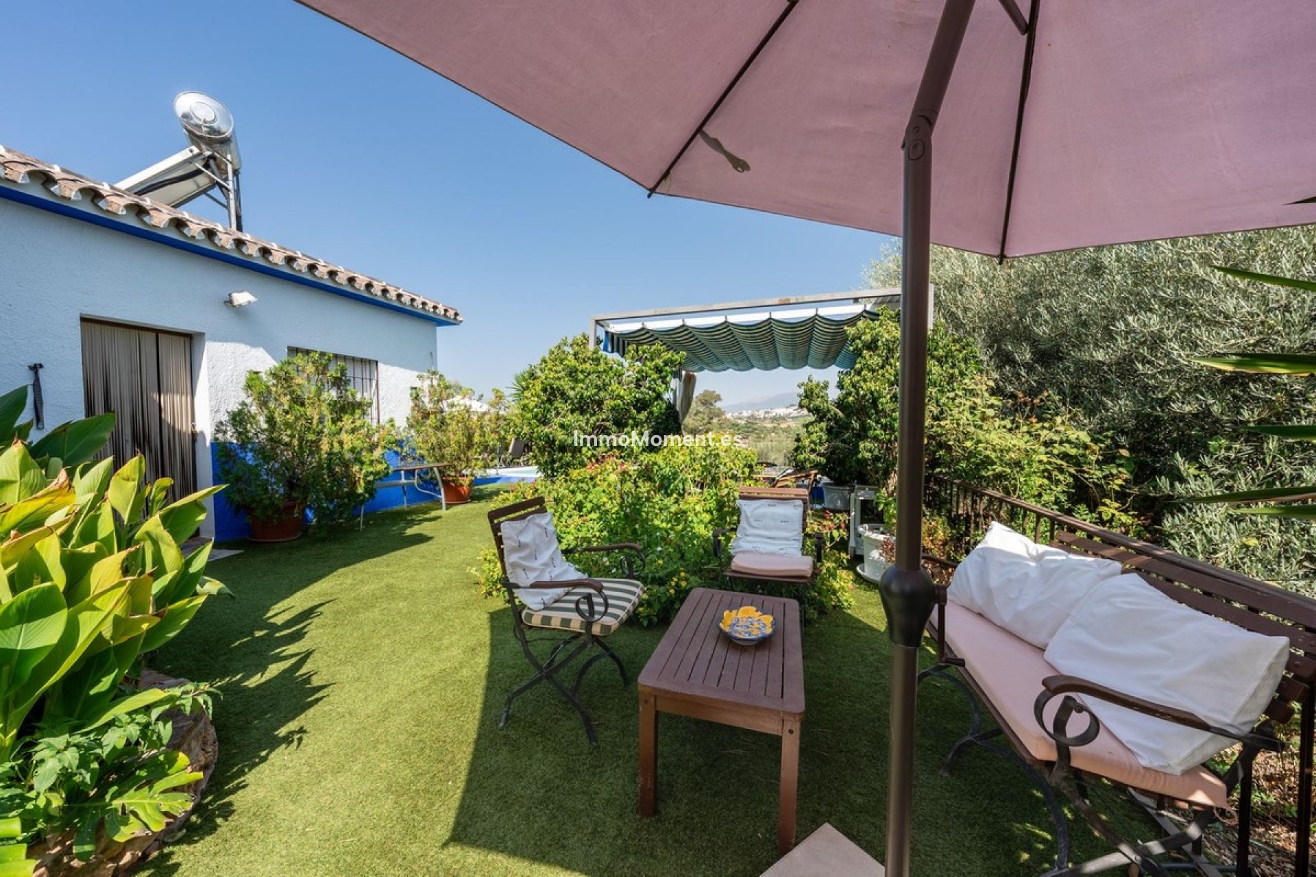 Resale - Country house - Inland  - Coín