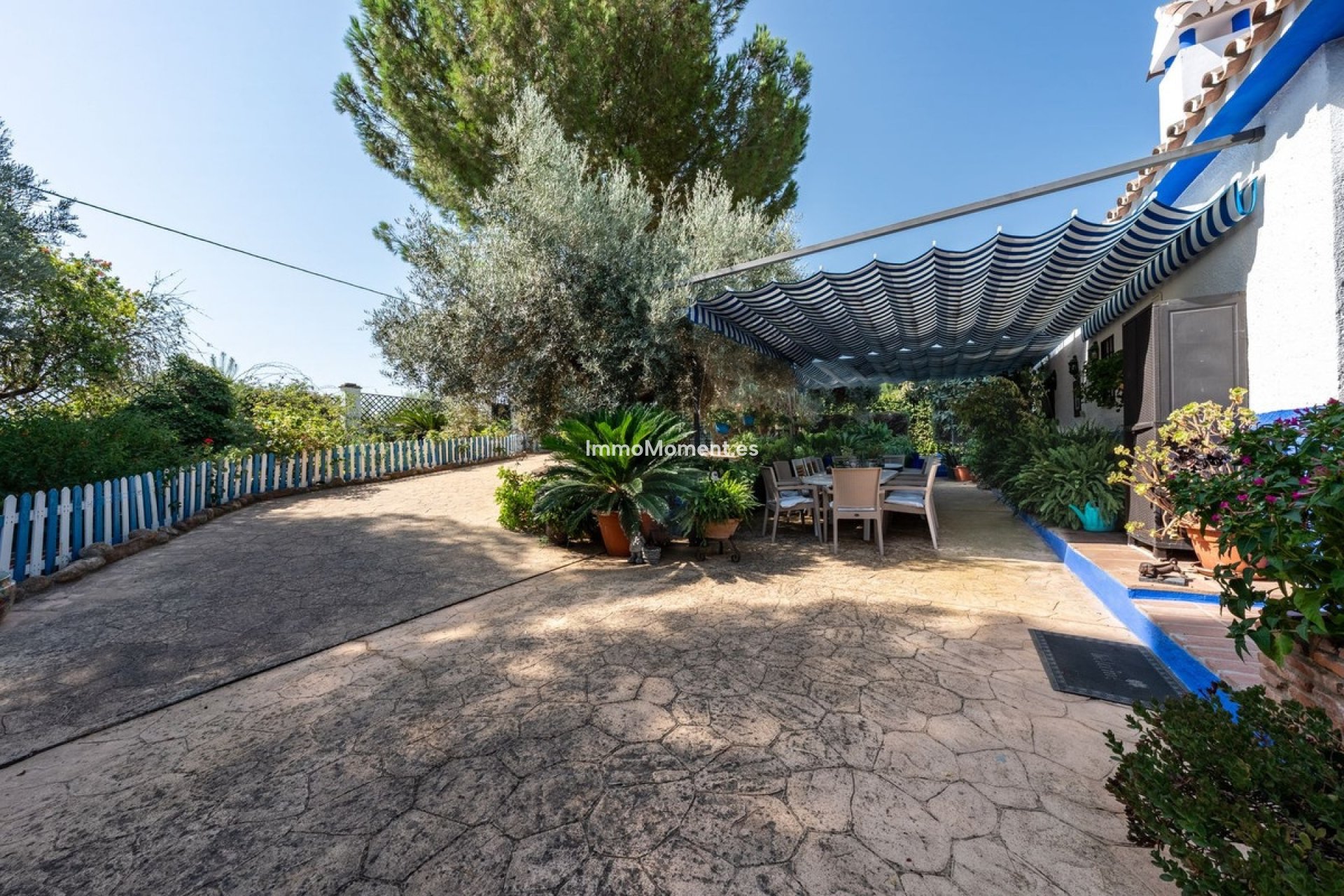 Resale - Country house - Inland  - Coín