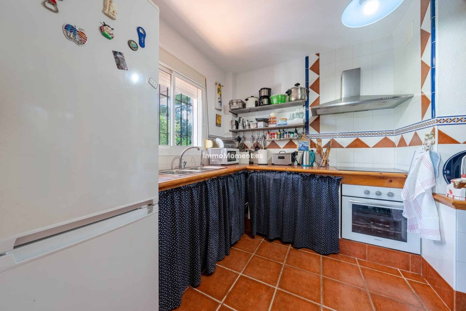 Resale - Country house - Inland  - Coín