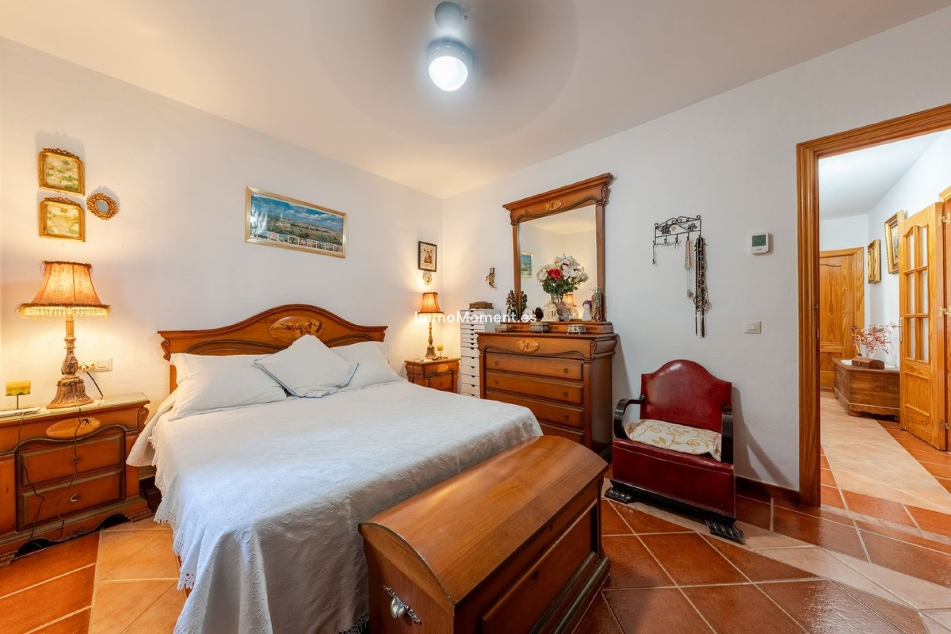 Resale - Country house - Inland  - Coín