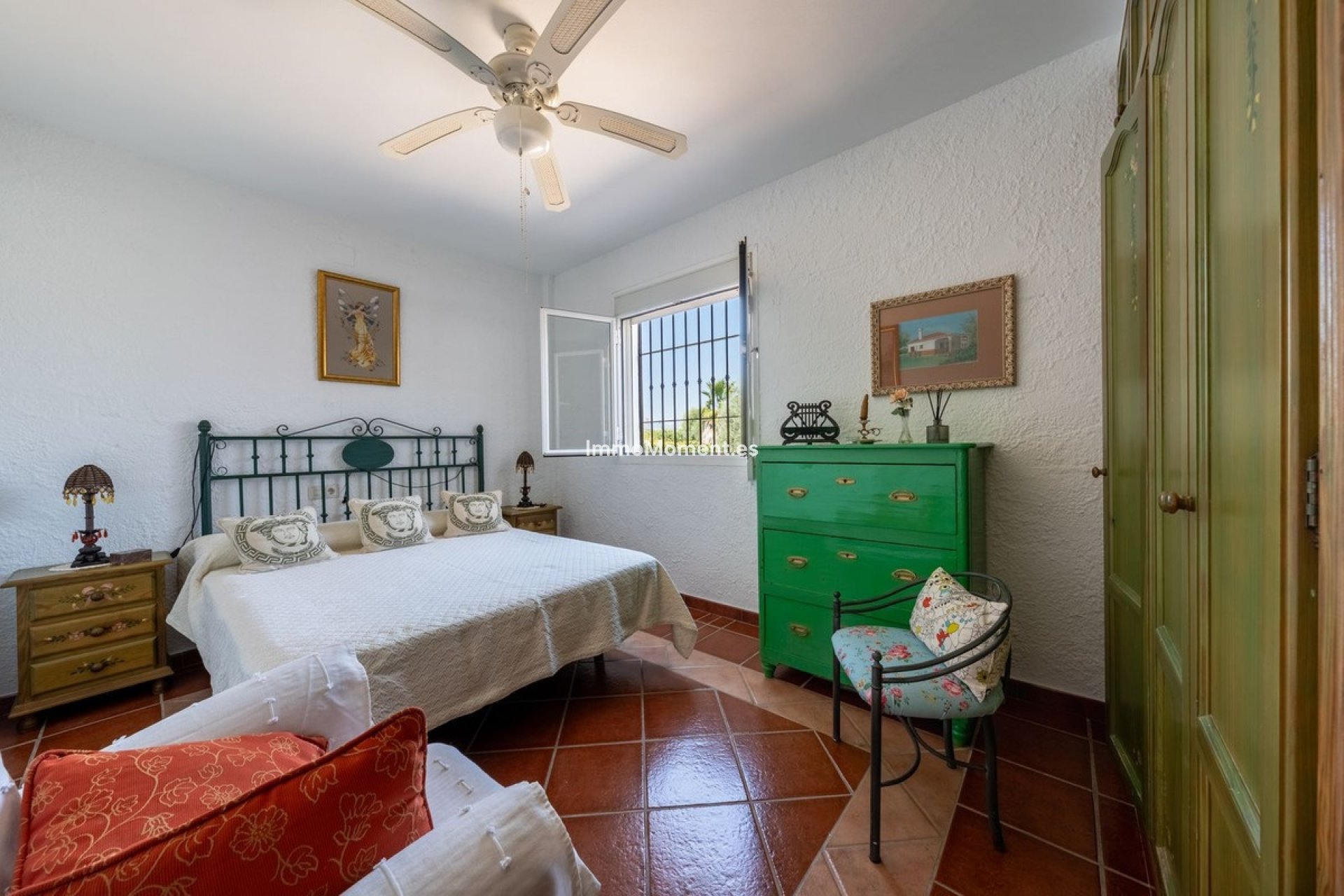 Resale - Country house - Inland  - Coín