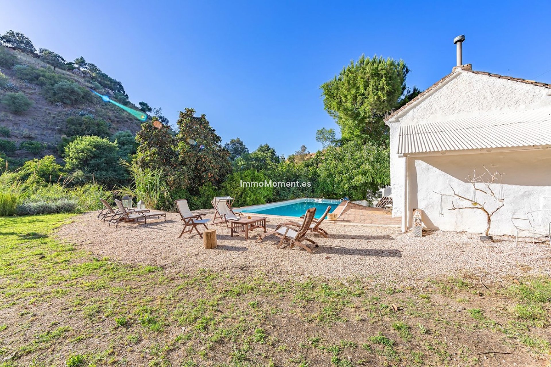 Resale - Country house - Inland  - Coín