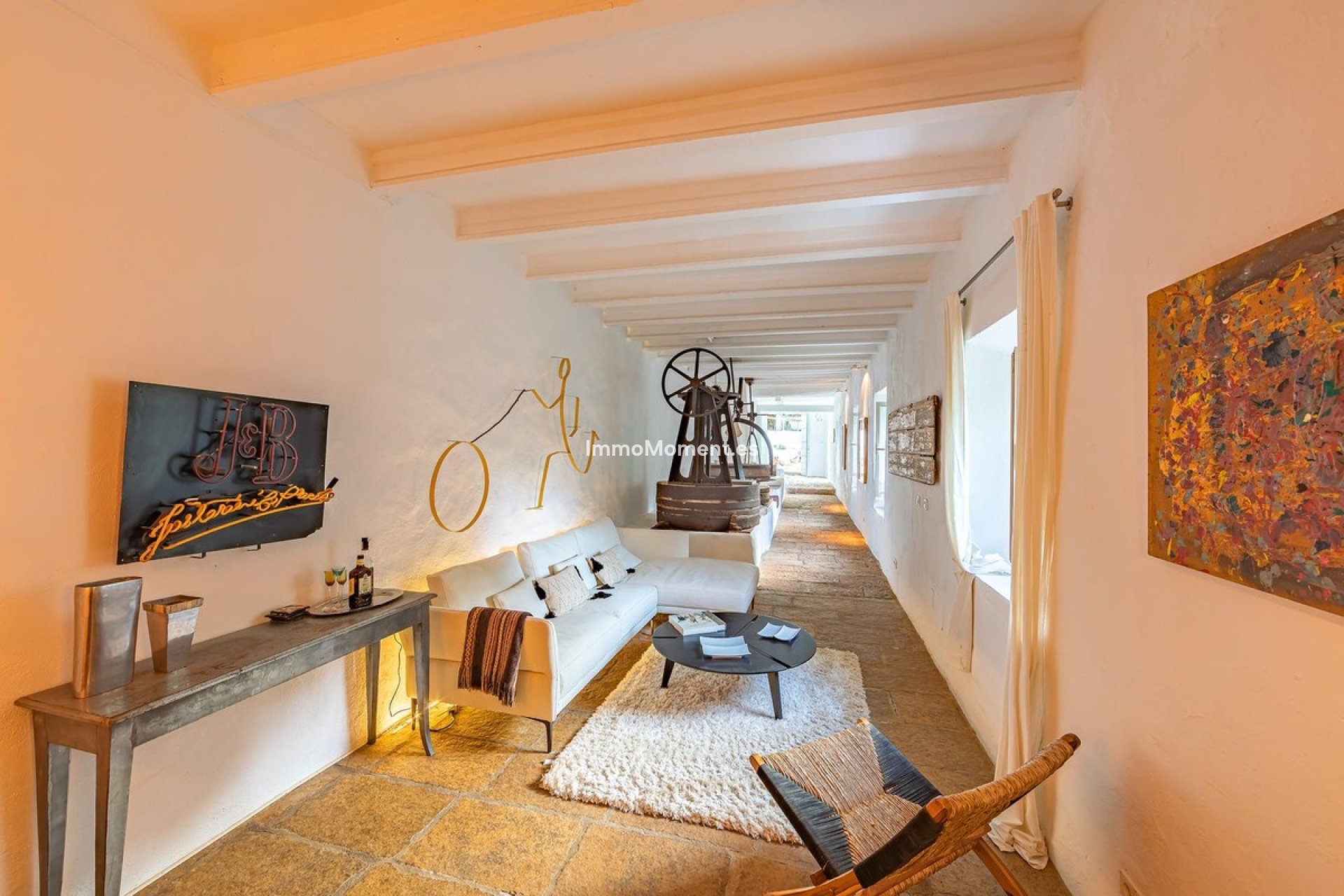 Resale - Country house - Inland  - Coín