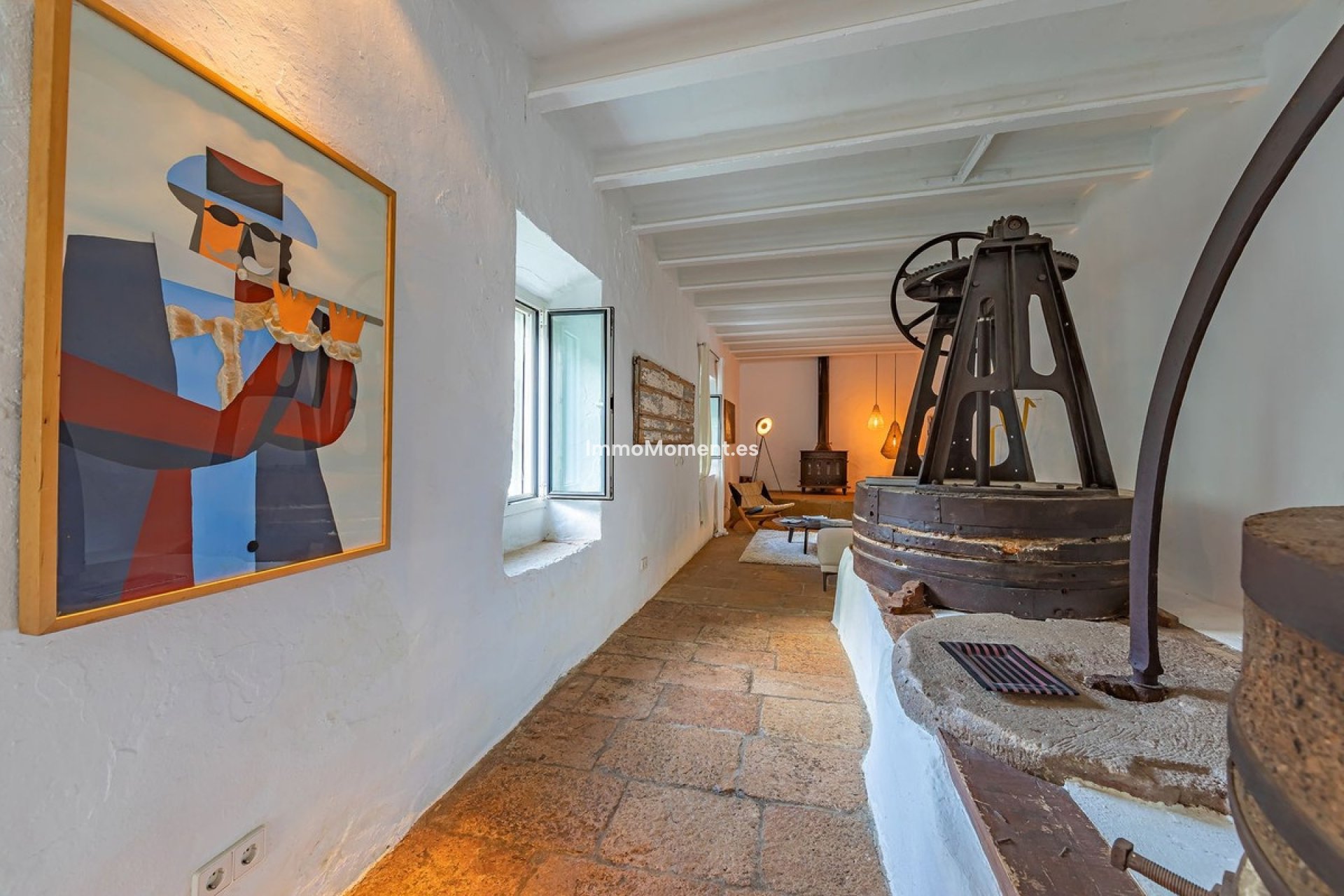 Resale - Country house - Inland  - Coín