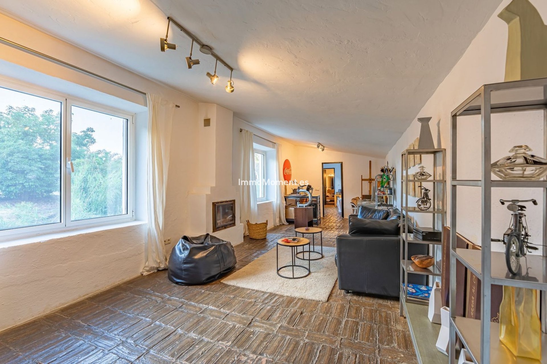 Resale - Country house - Inland  - Coín