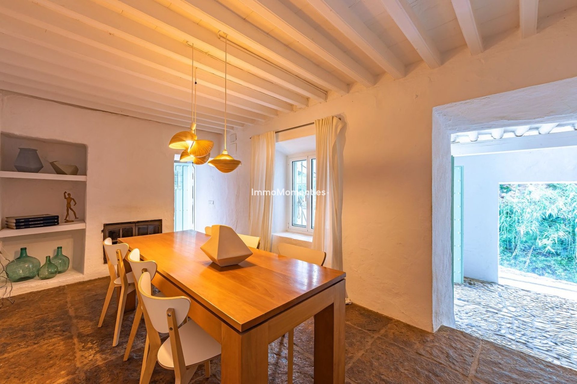 Resale - Country house - Inland  - Coín