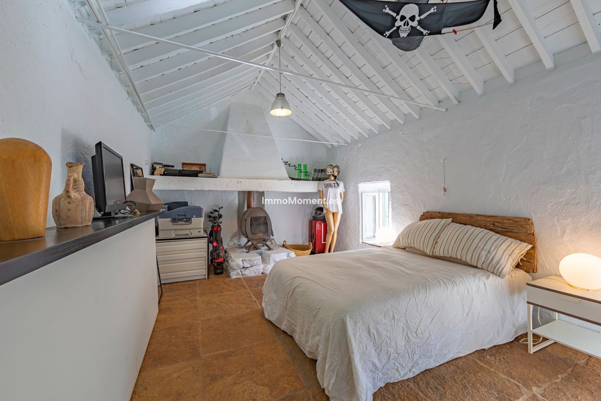 Resale - Country house - Inland  - Coín