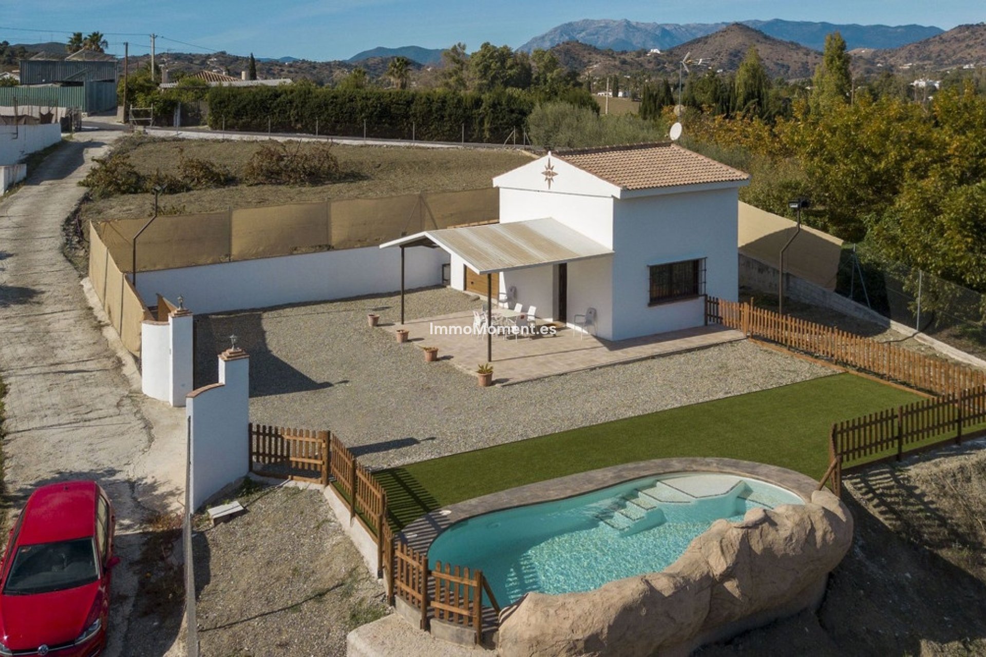 Resale - Country house - Inland  - Coín