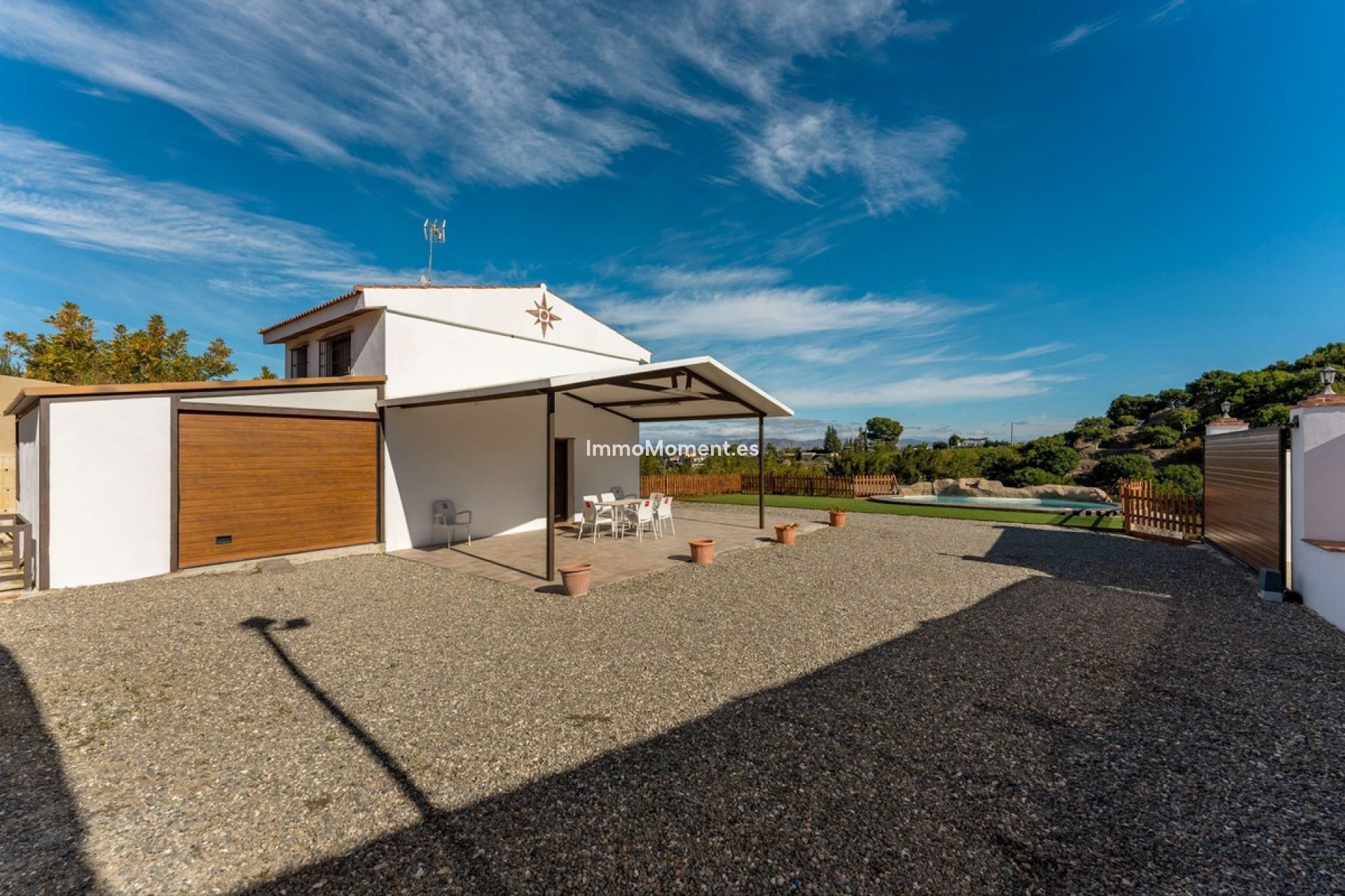 Resale - Country house - Inland  - Coín