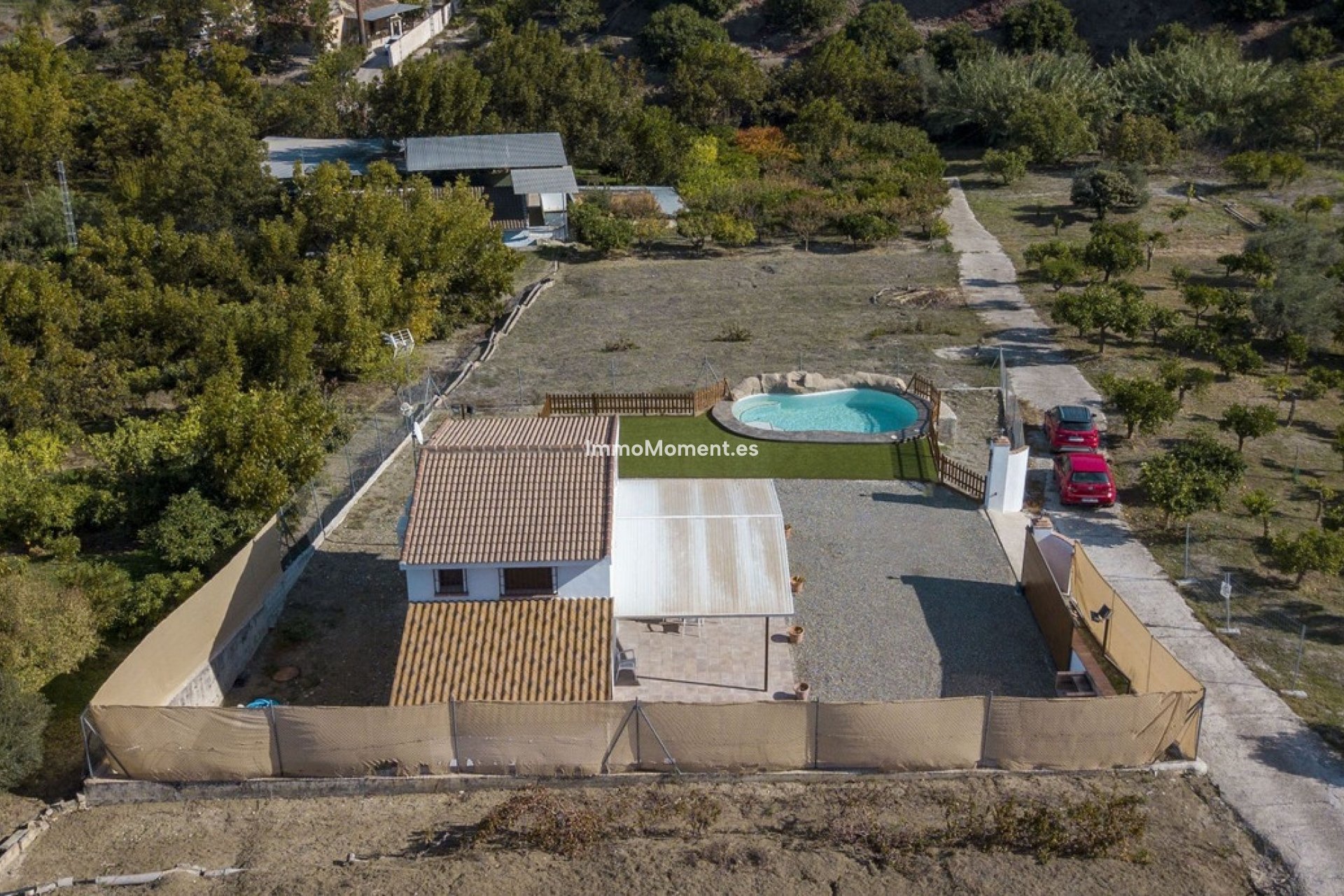 Resale - Country house - Inland  - Coín