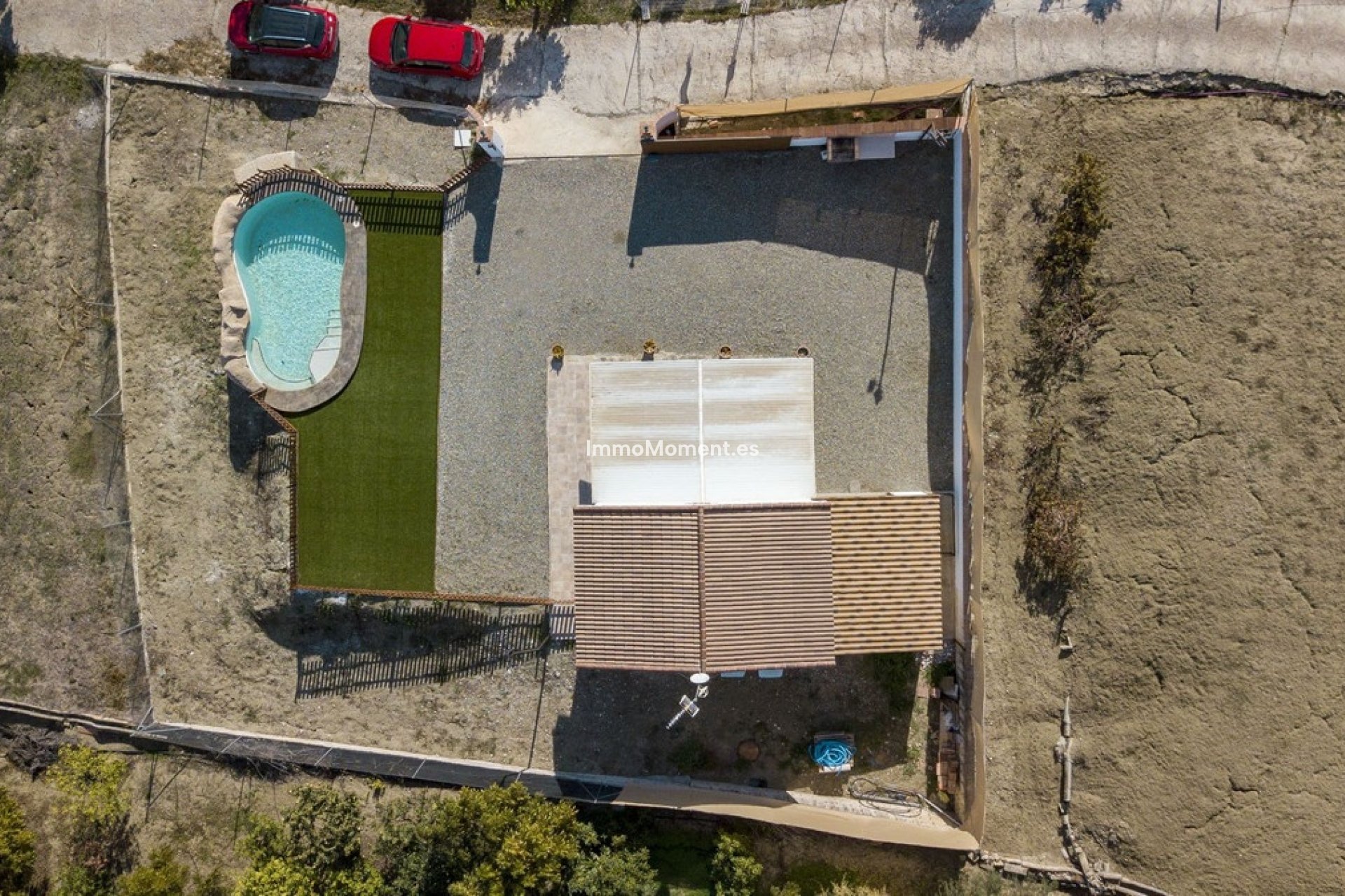 Resale - Country house - Inland  - Coín