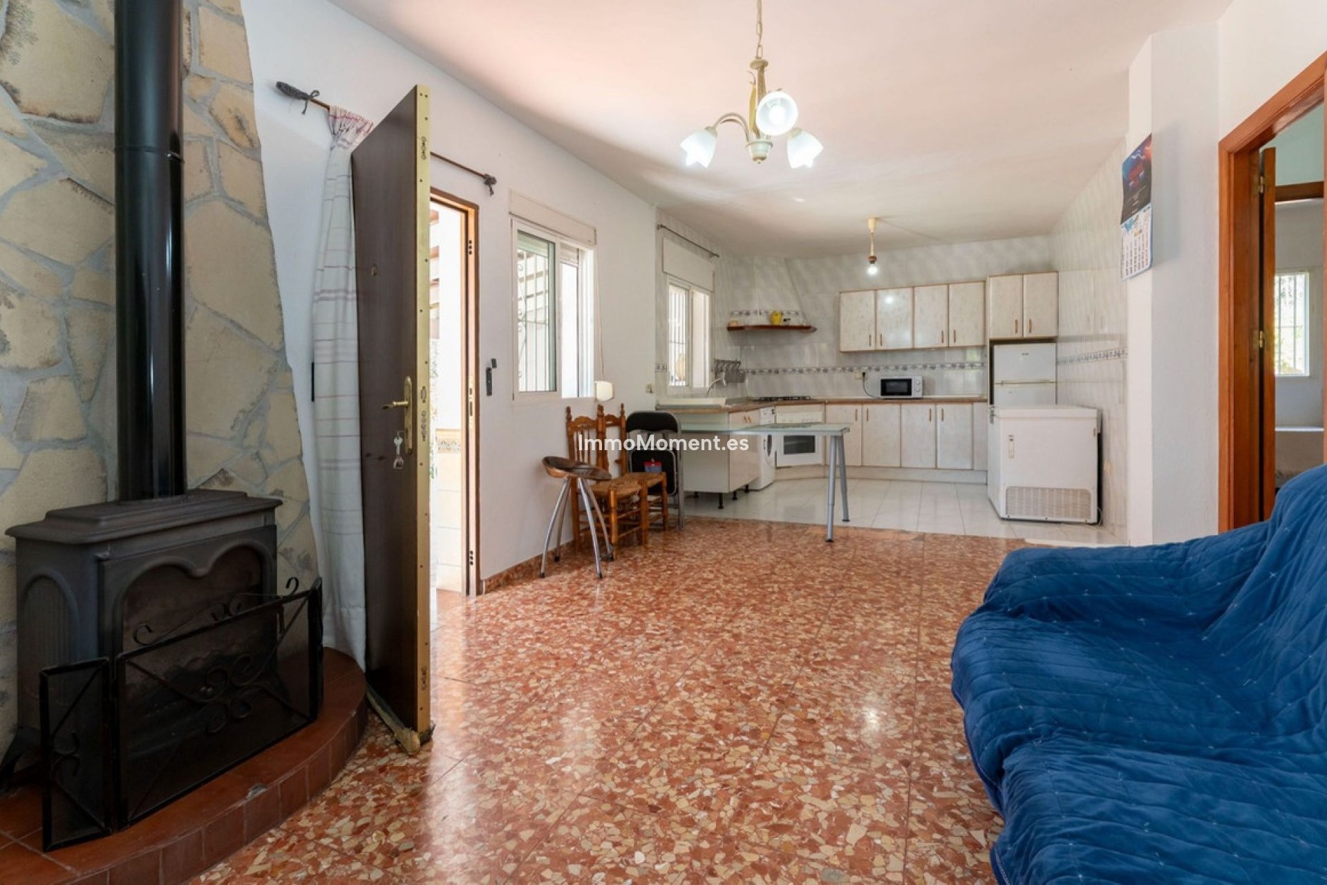 Resale - Country house - Inland  - Coín
