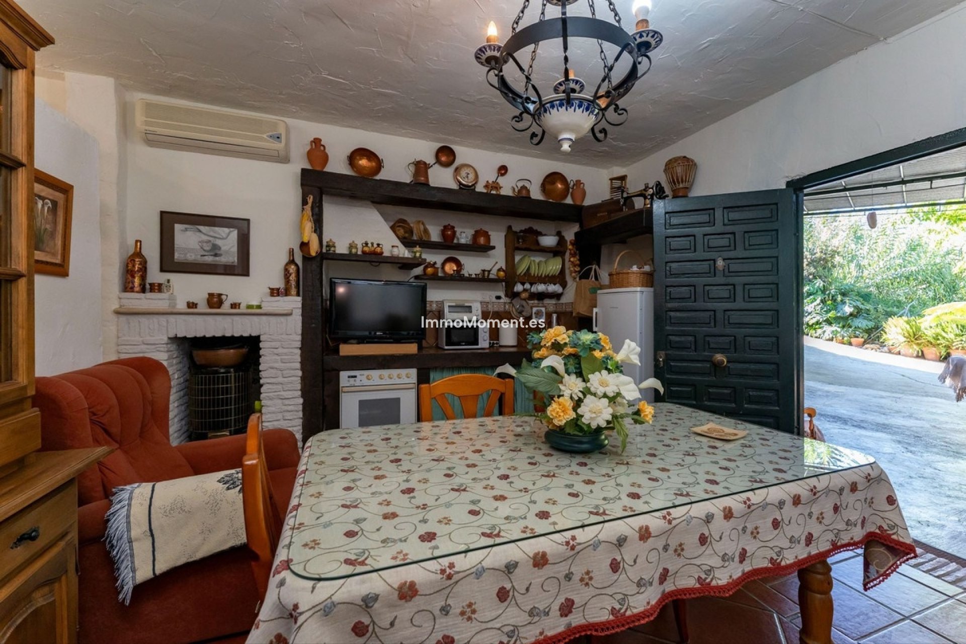 Resale - Country house - Inland  - Coín