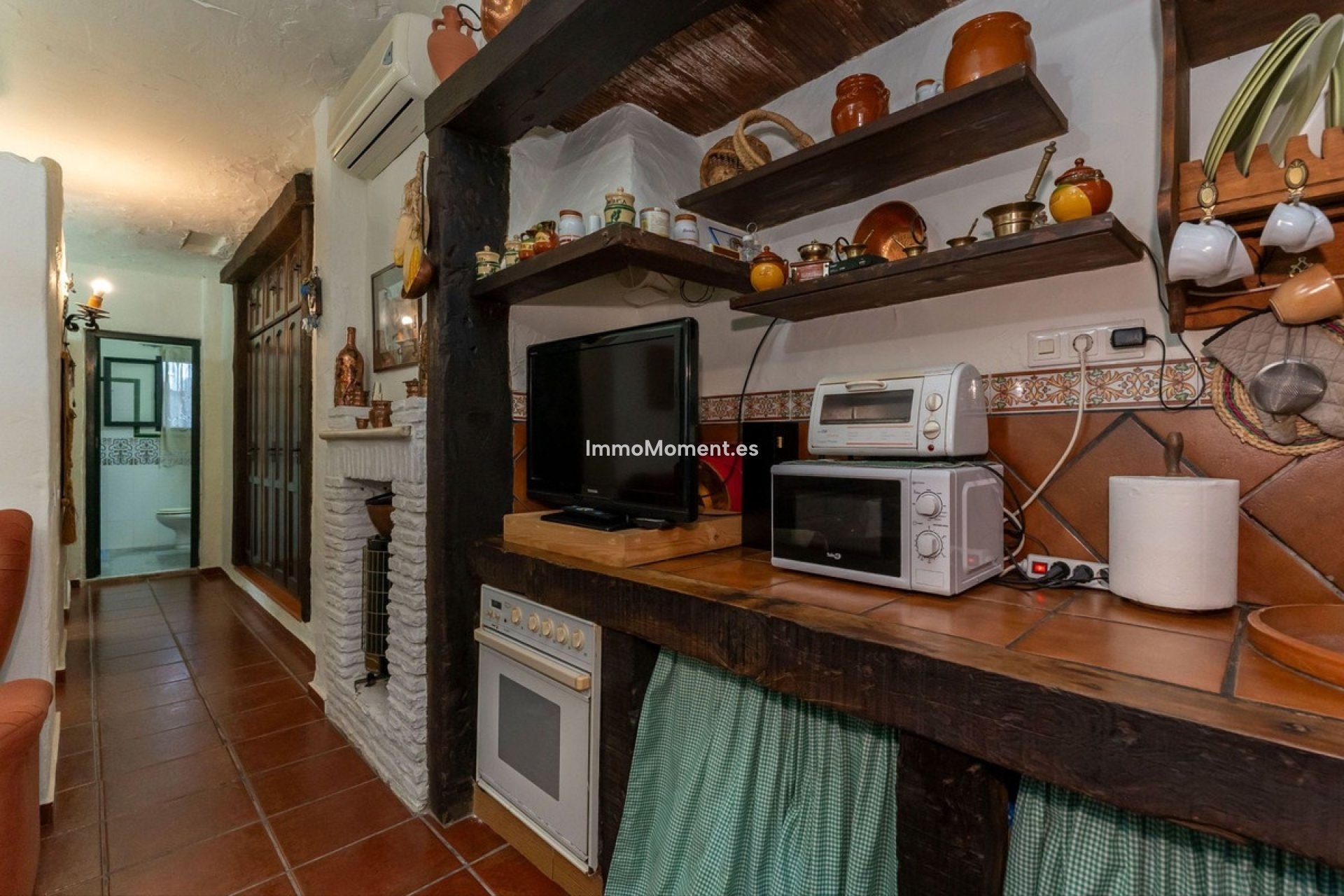 Resale - Country house - Inland  - Coín