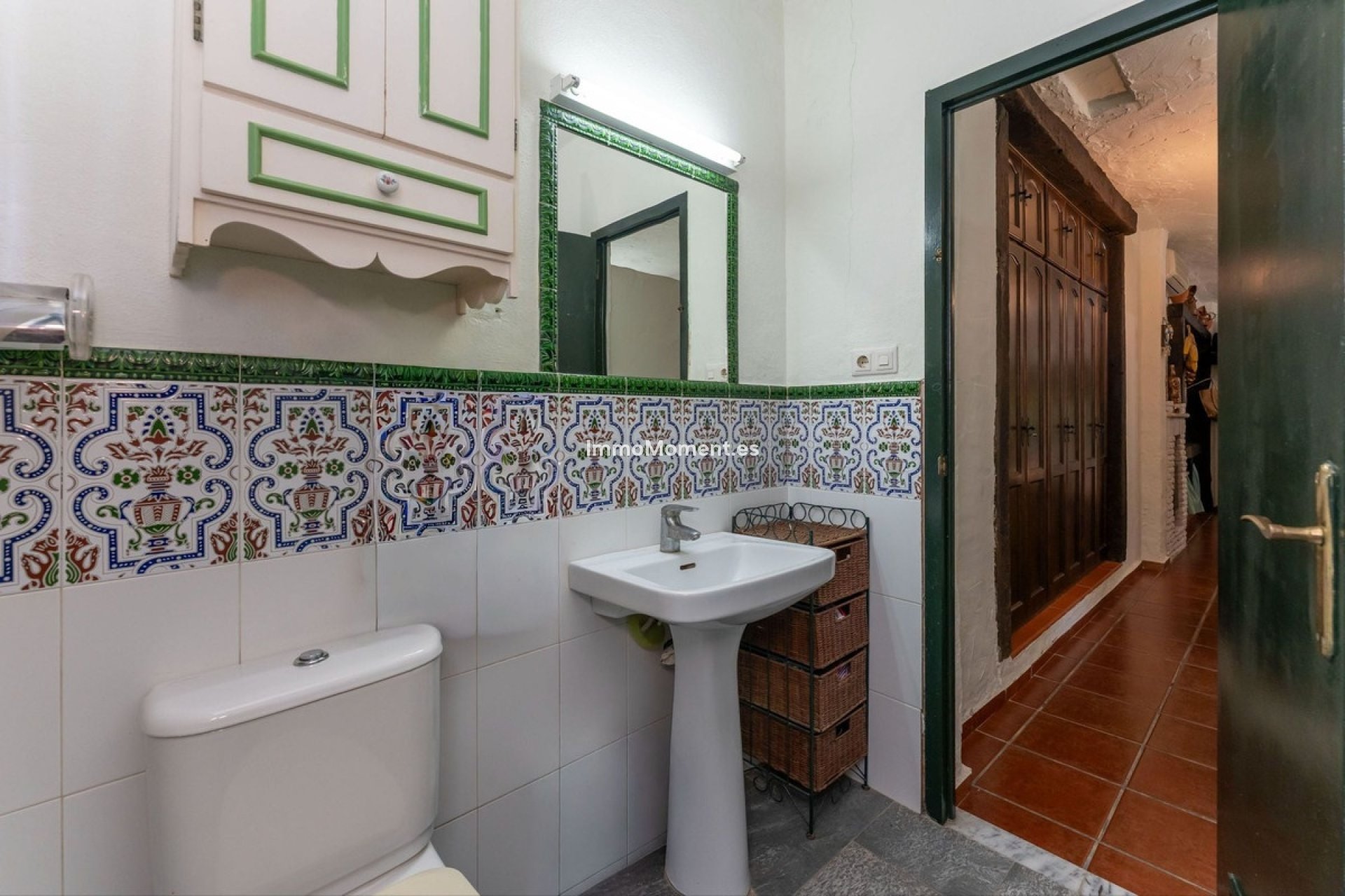 Resale - Country house - Inland  - Coín