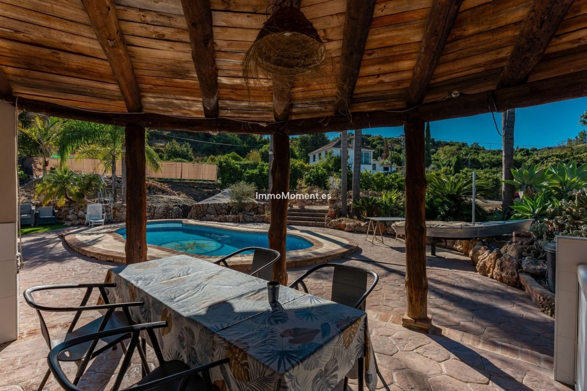 Resale - Country house - Inland  - Coín