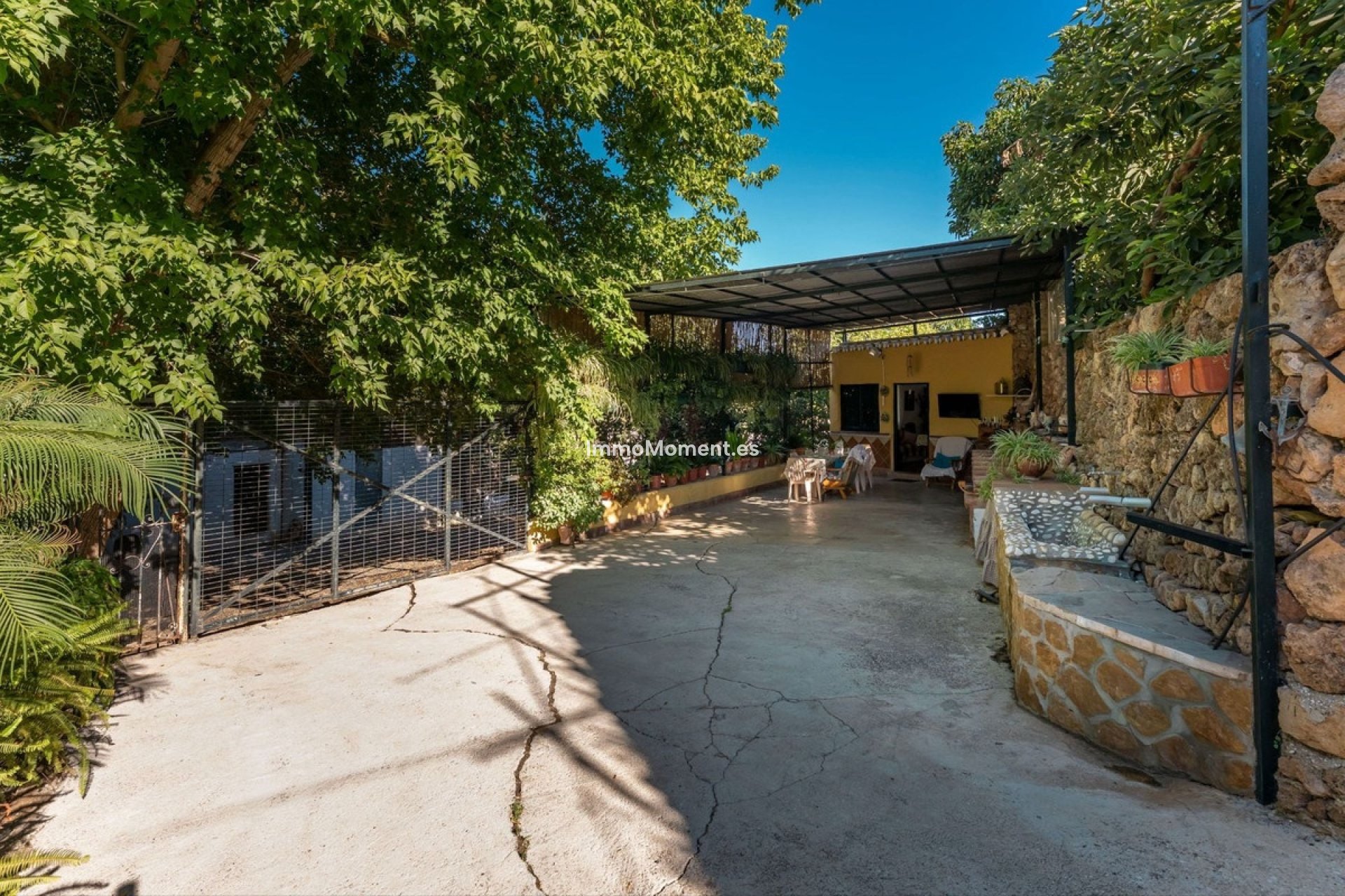 Resale - Country house - Inland  - Coín