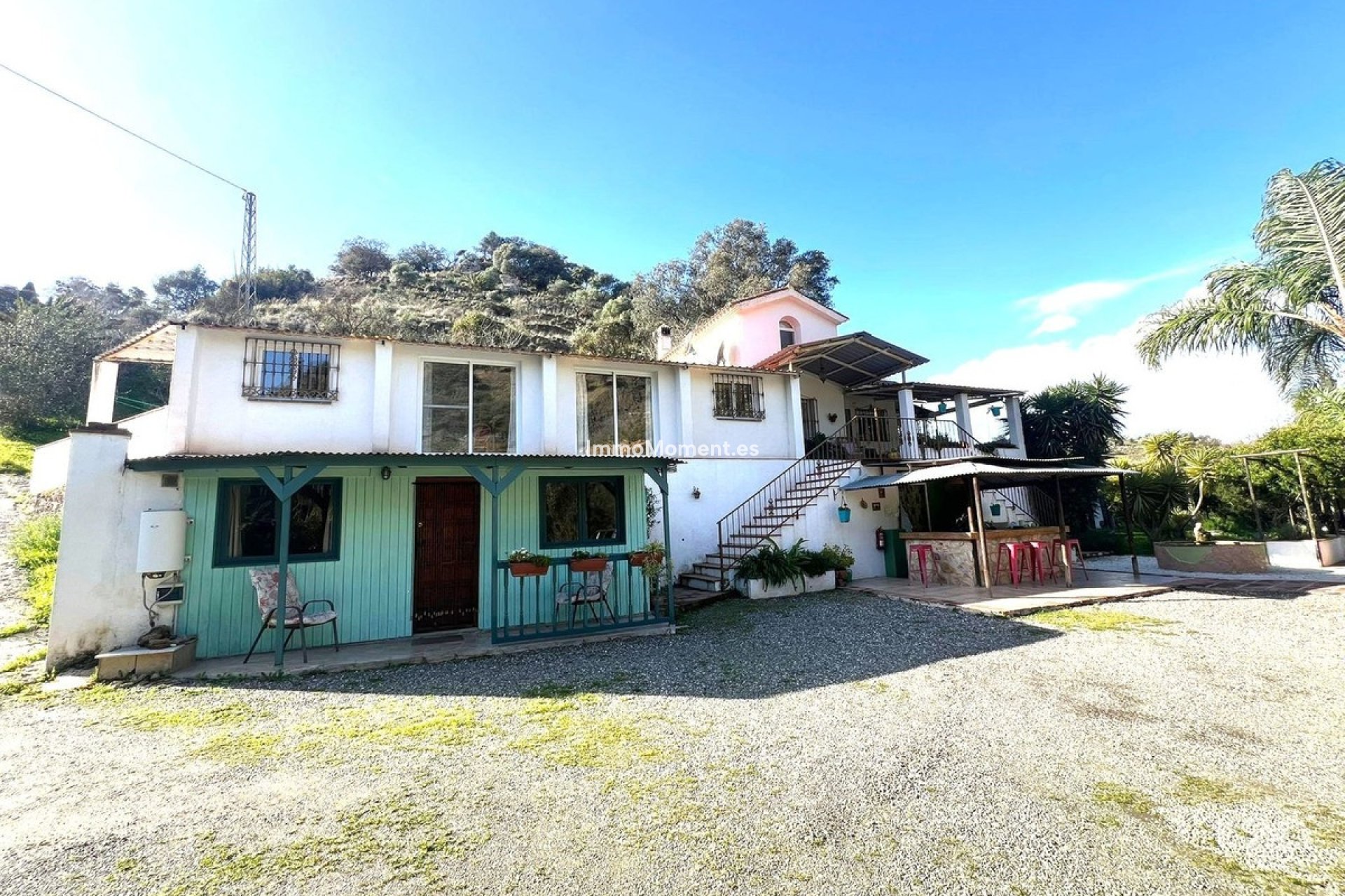 Resale - Country house - Inland  - Coín