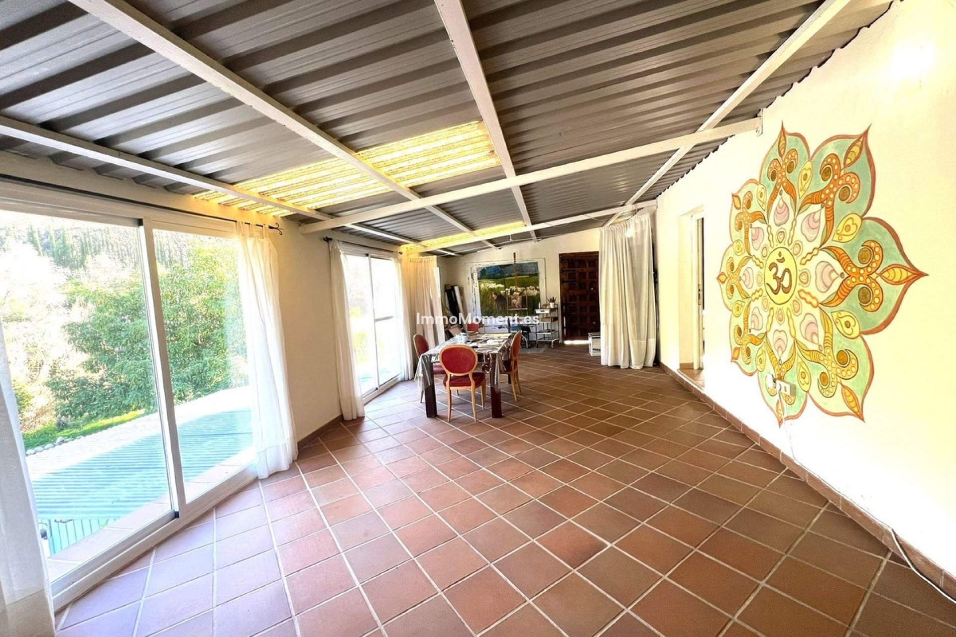 Resale - Country house - Inland  - Coín