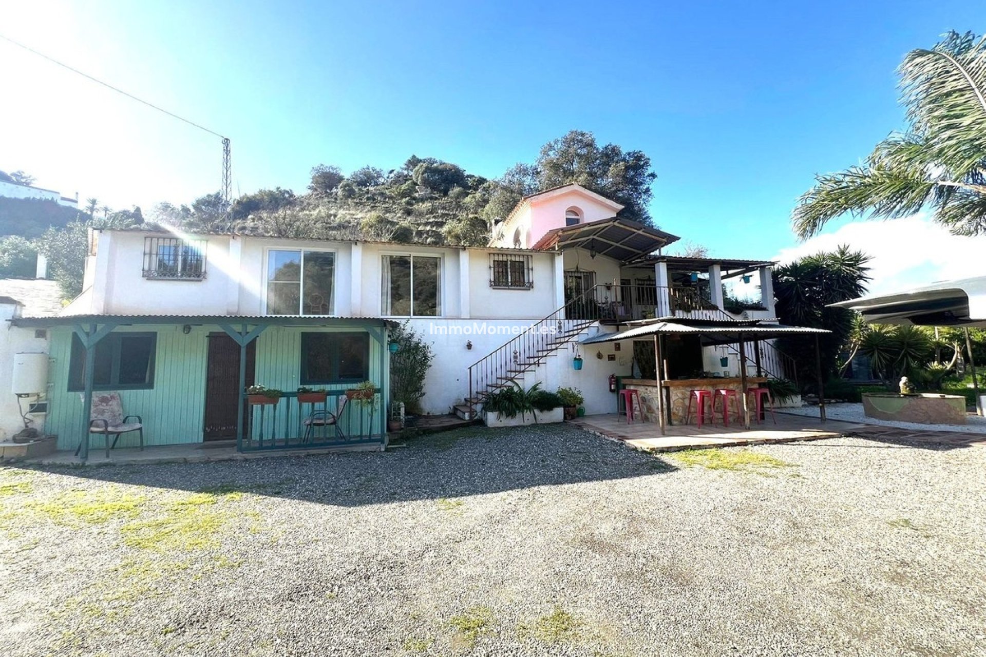 Resale - Country house - Inland  - Coín