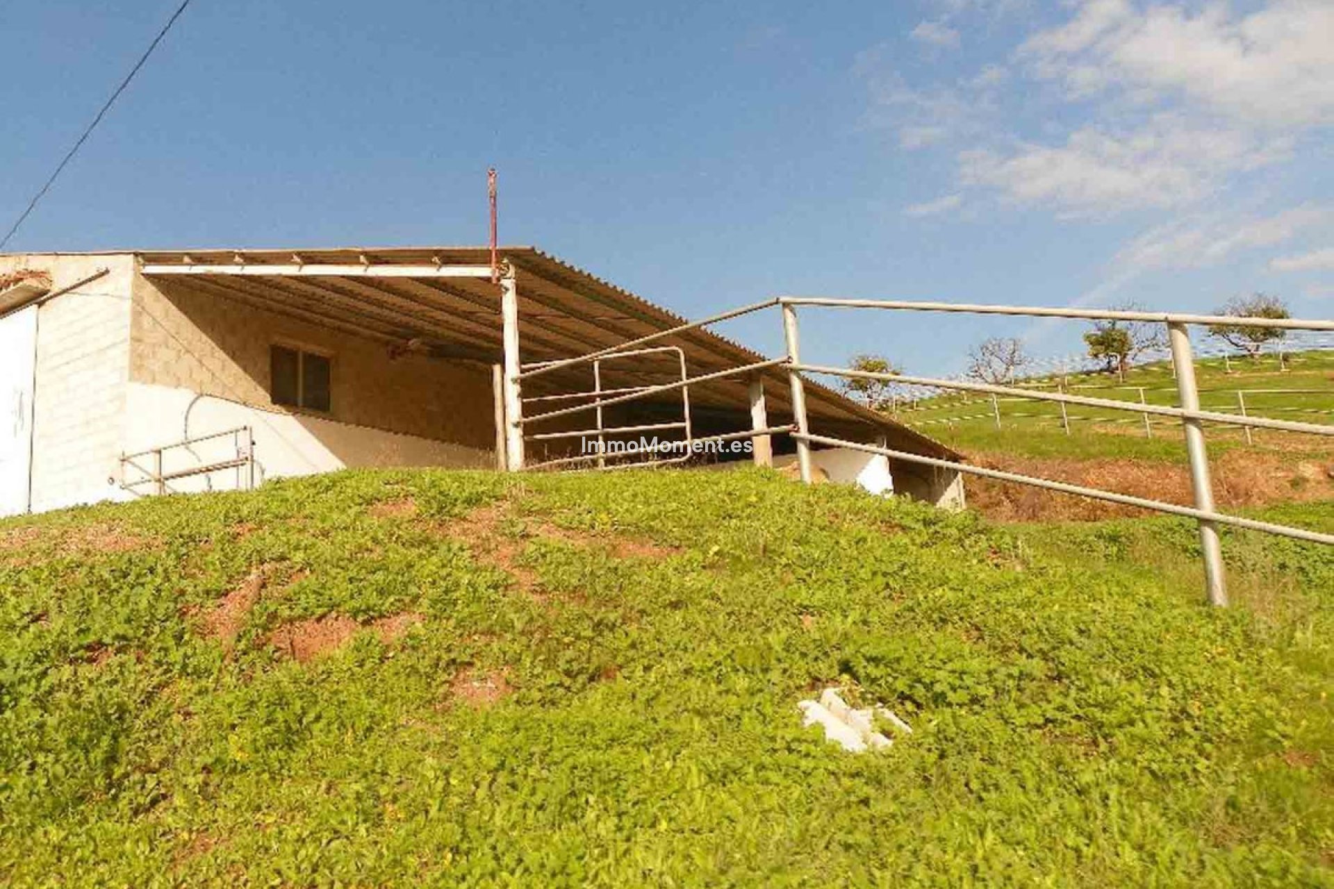 Resale - Country house - Inland  - Coín